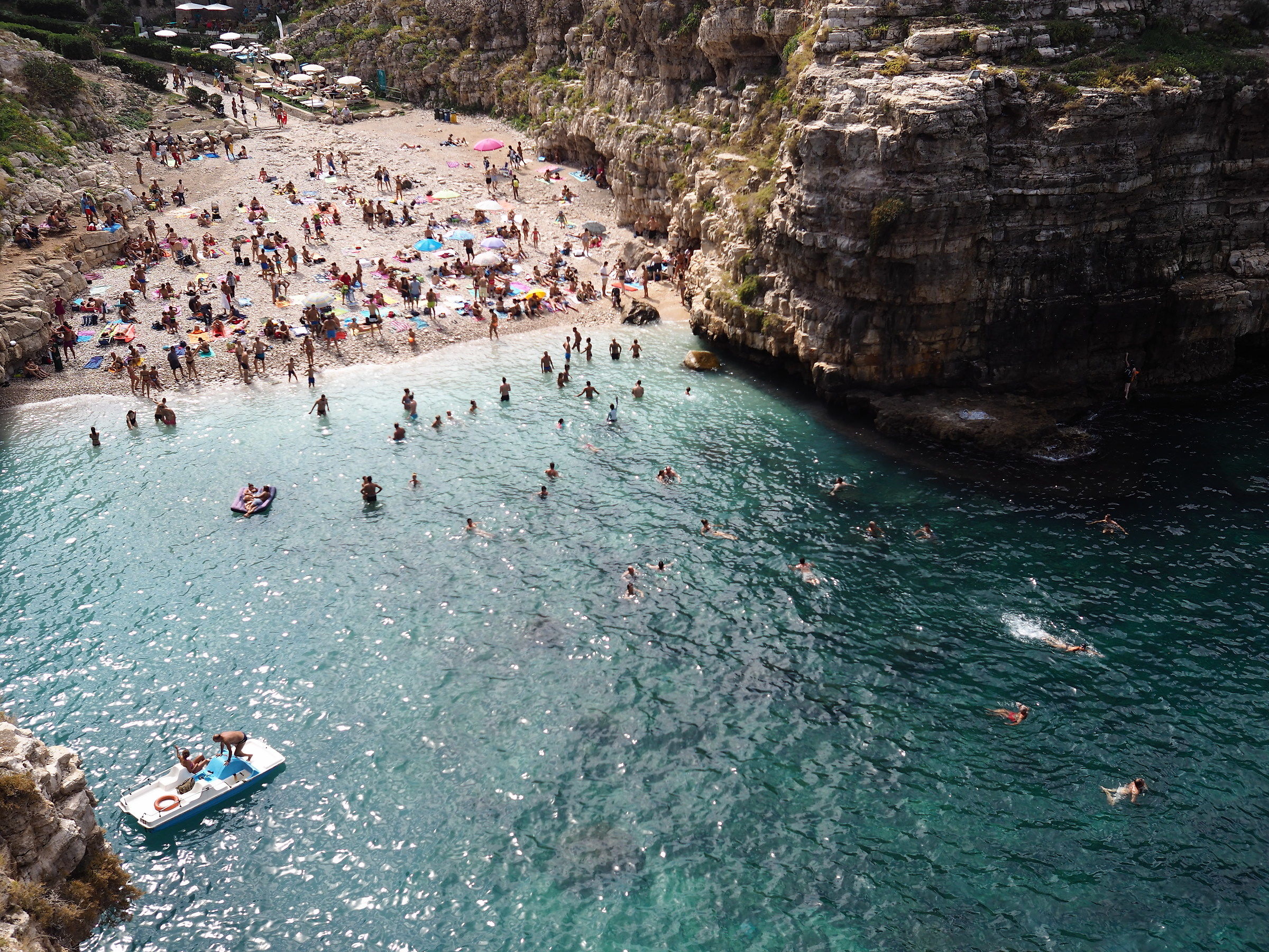 Polignano a Mare - Puglia