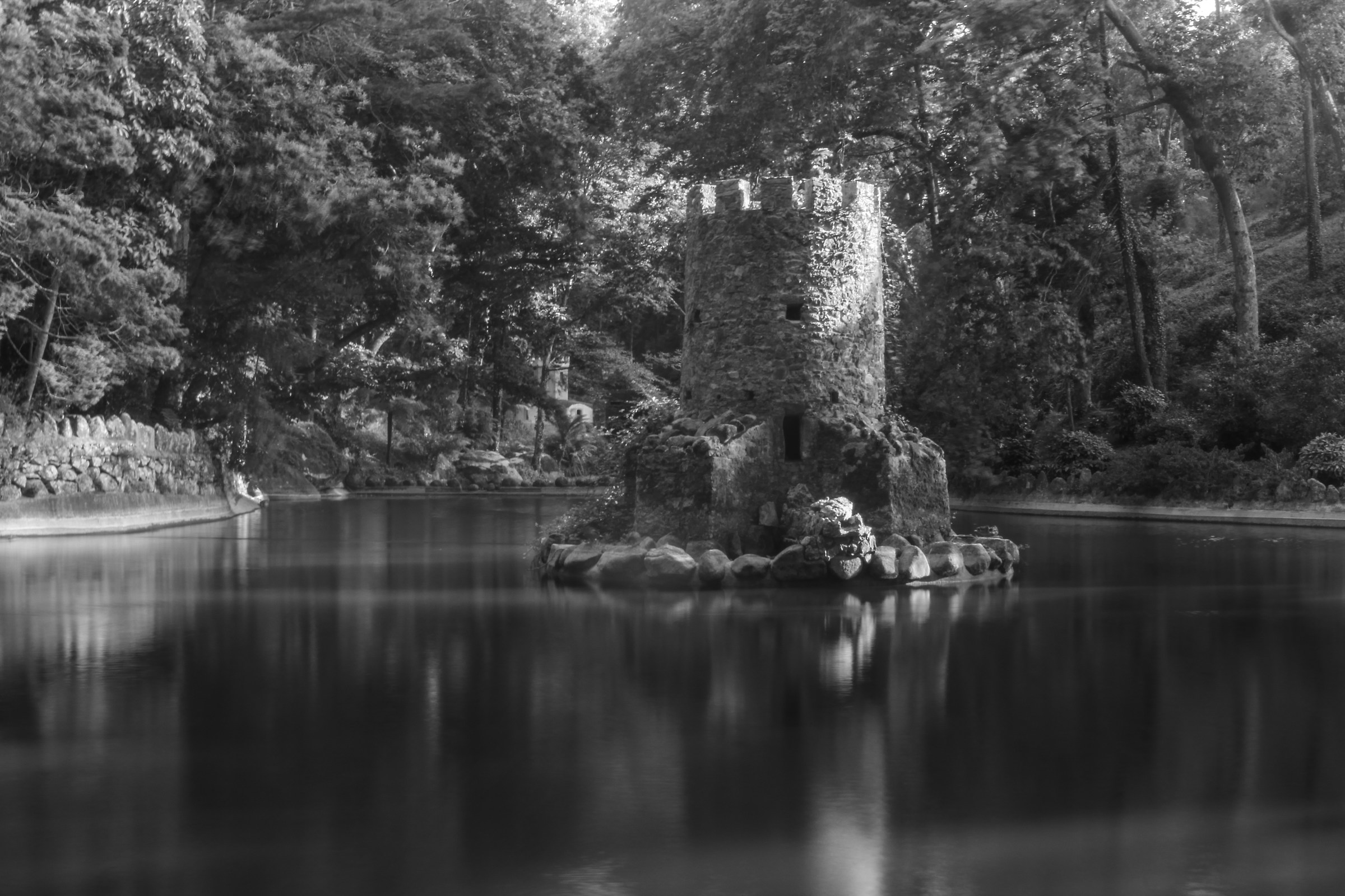 il castello delle anatre