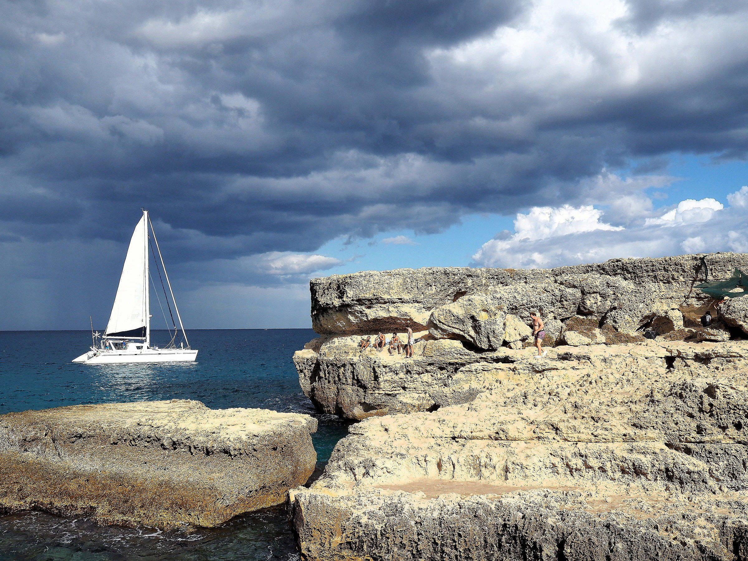 Grotta della Poesia - Melendugno, Puglia