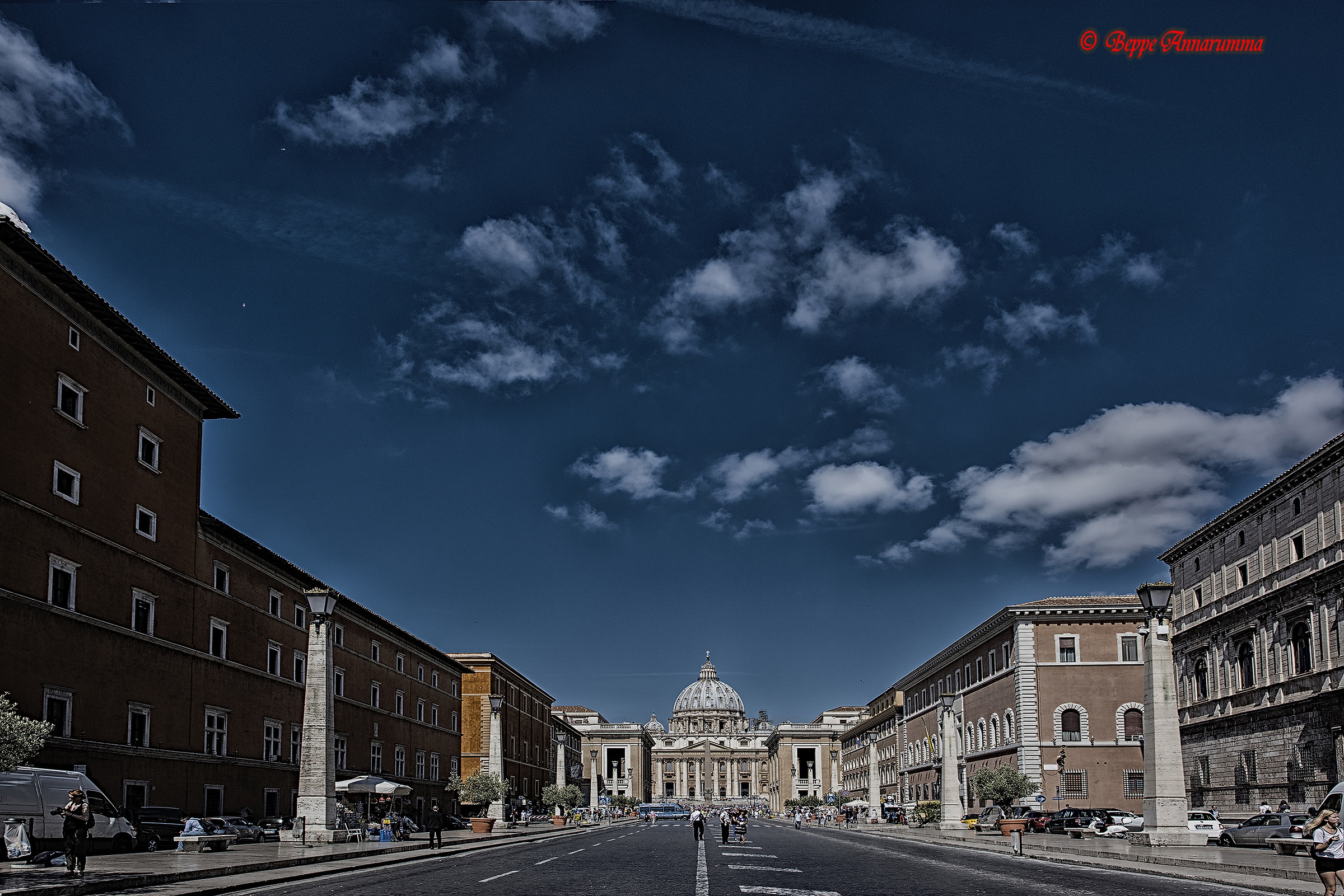 Via della Conciliazione