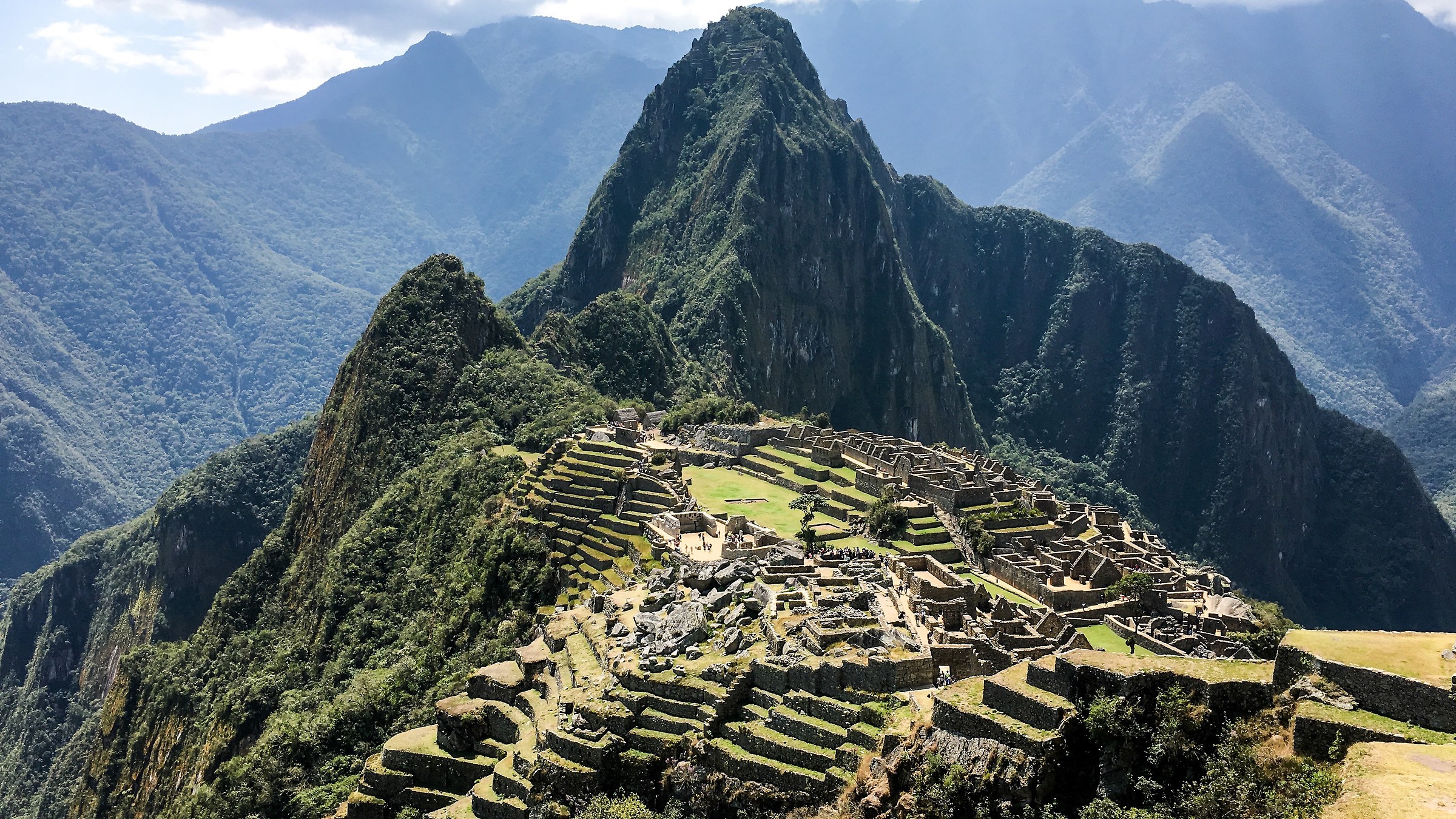 Machu Picchu
