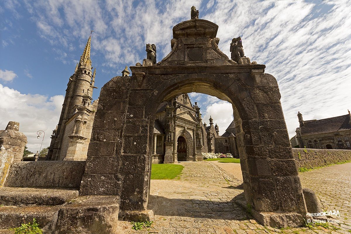 The door of the righteous