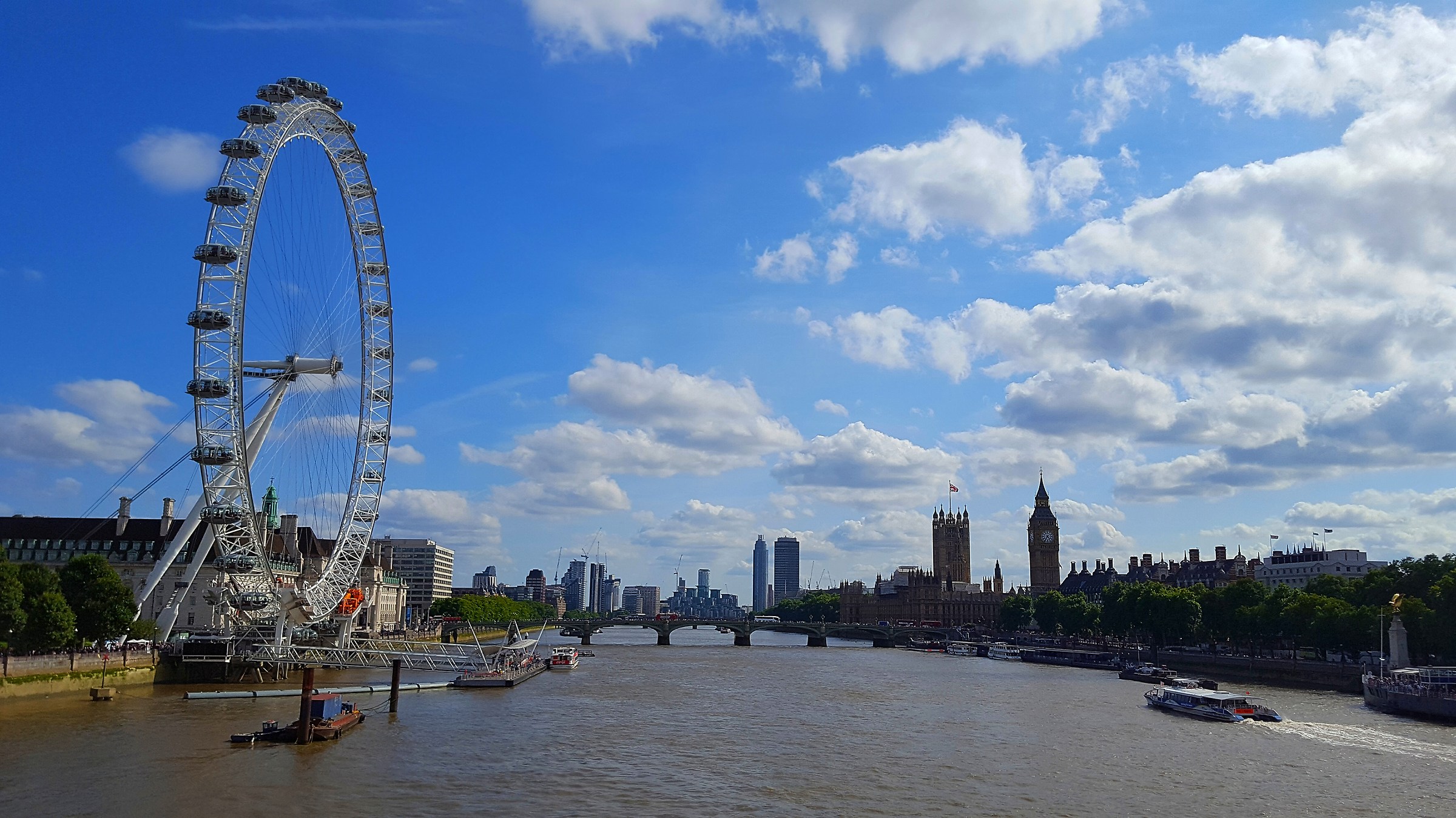 Coca Cola London Eye