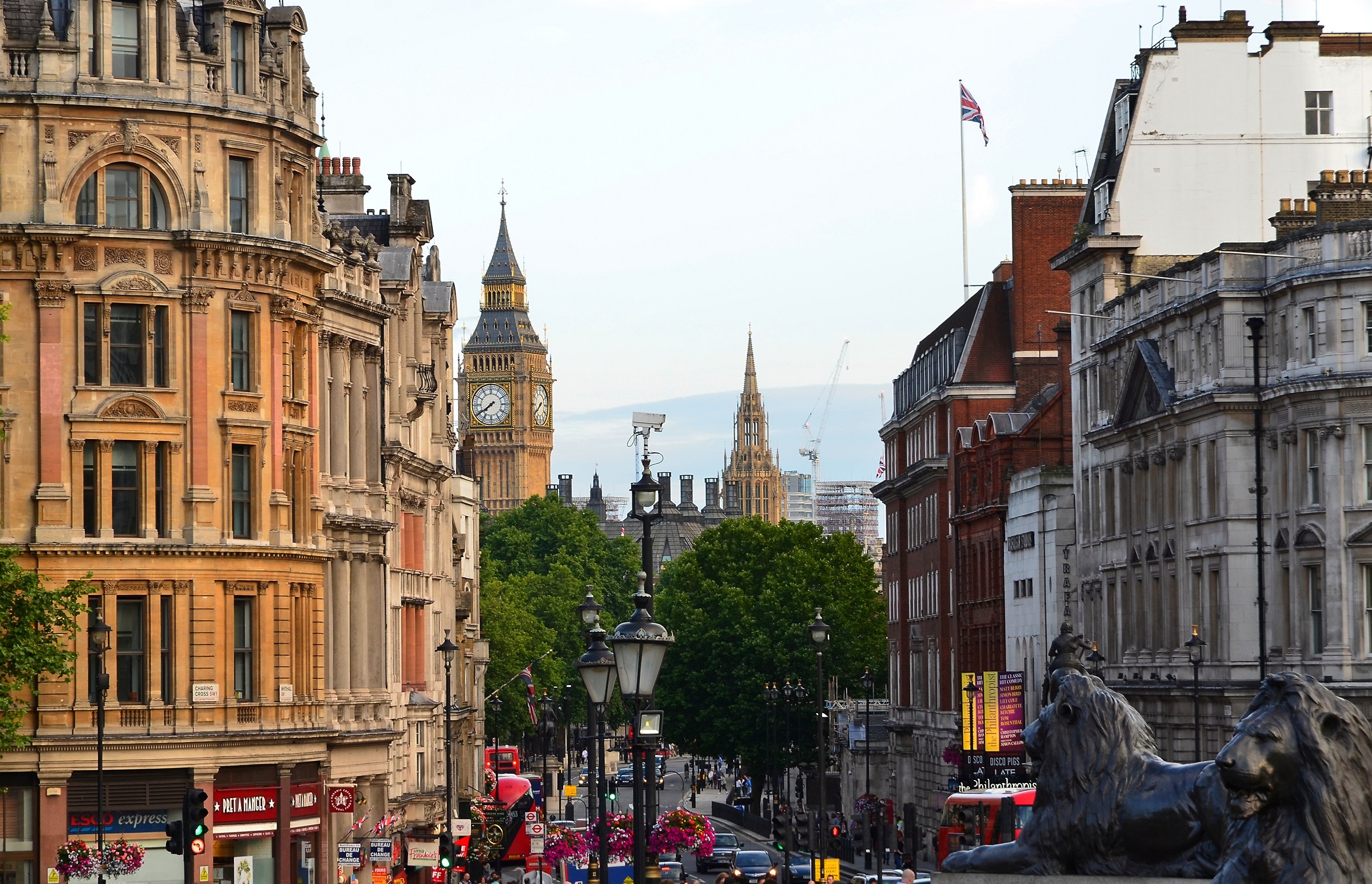 Trafalgar Square