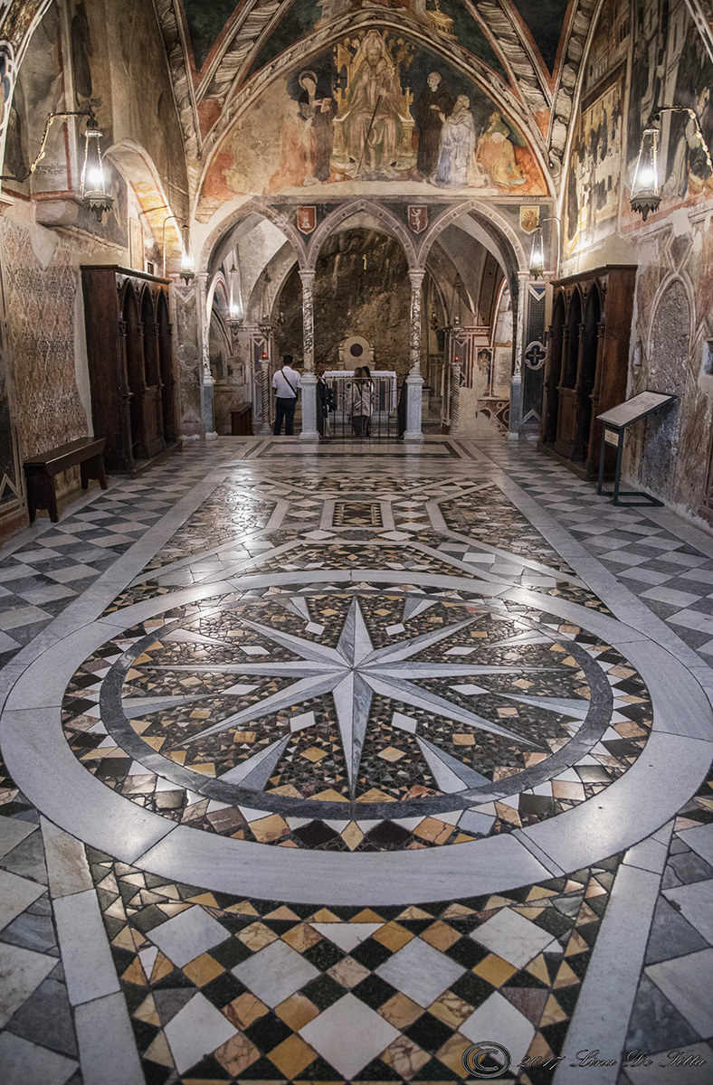 Monastery of St. Benedict - Subiaco