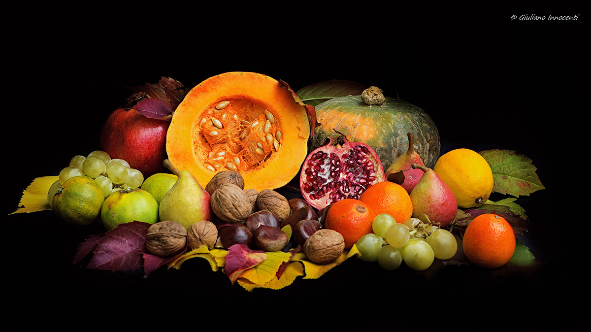 still life autunnale