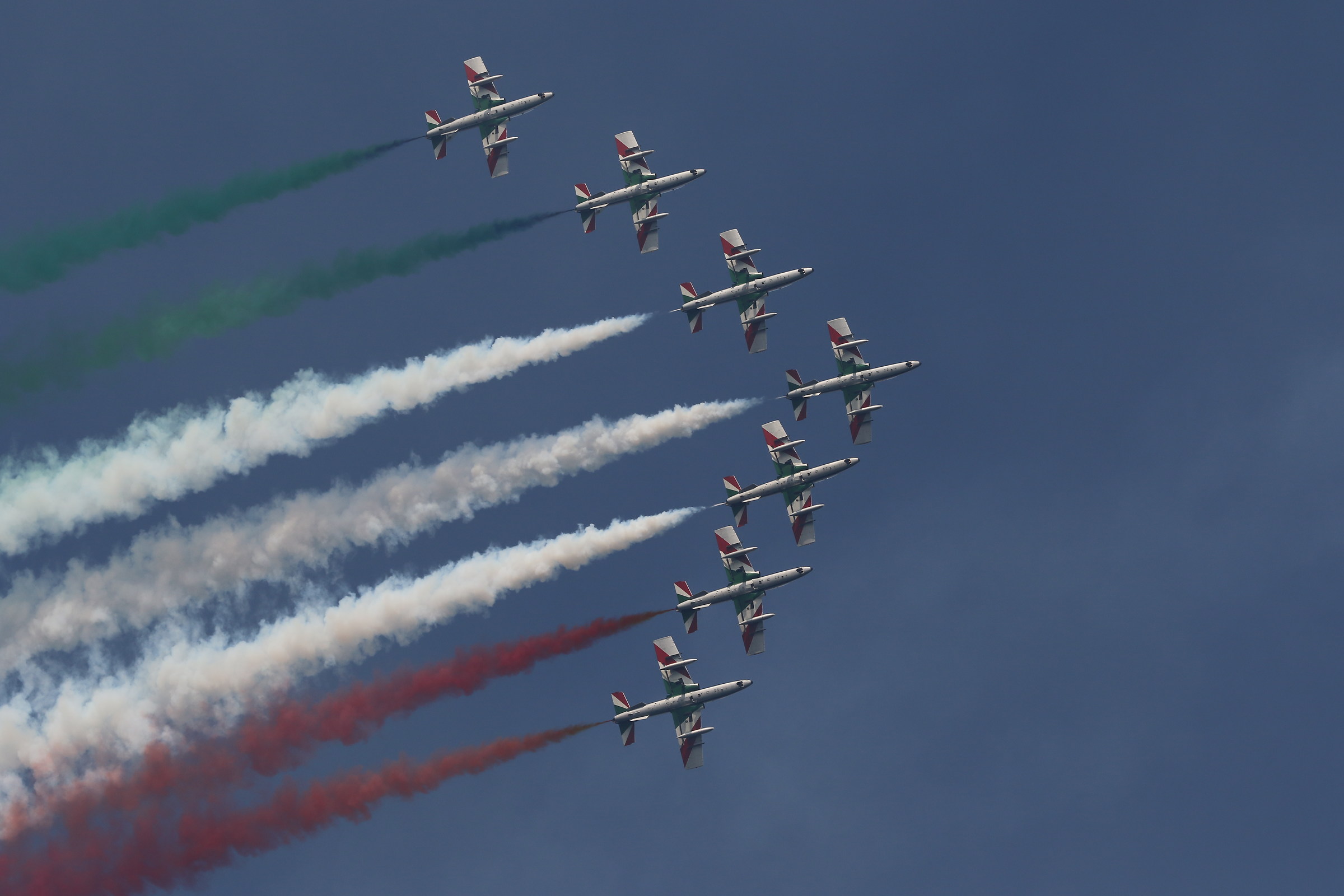 49 barcolan tricolor arrows