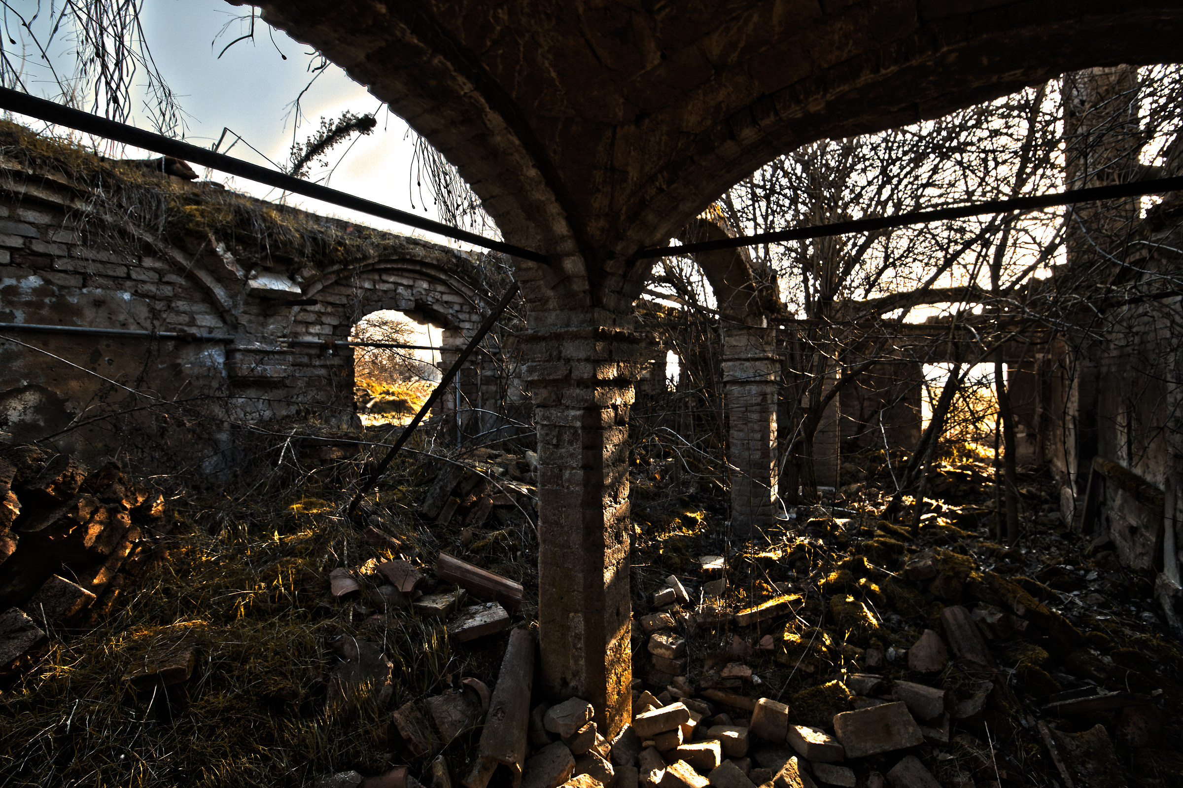 Old Country Arches (Part 2)