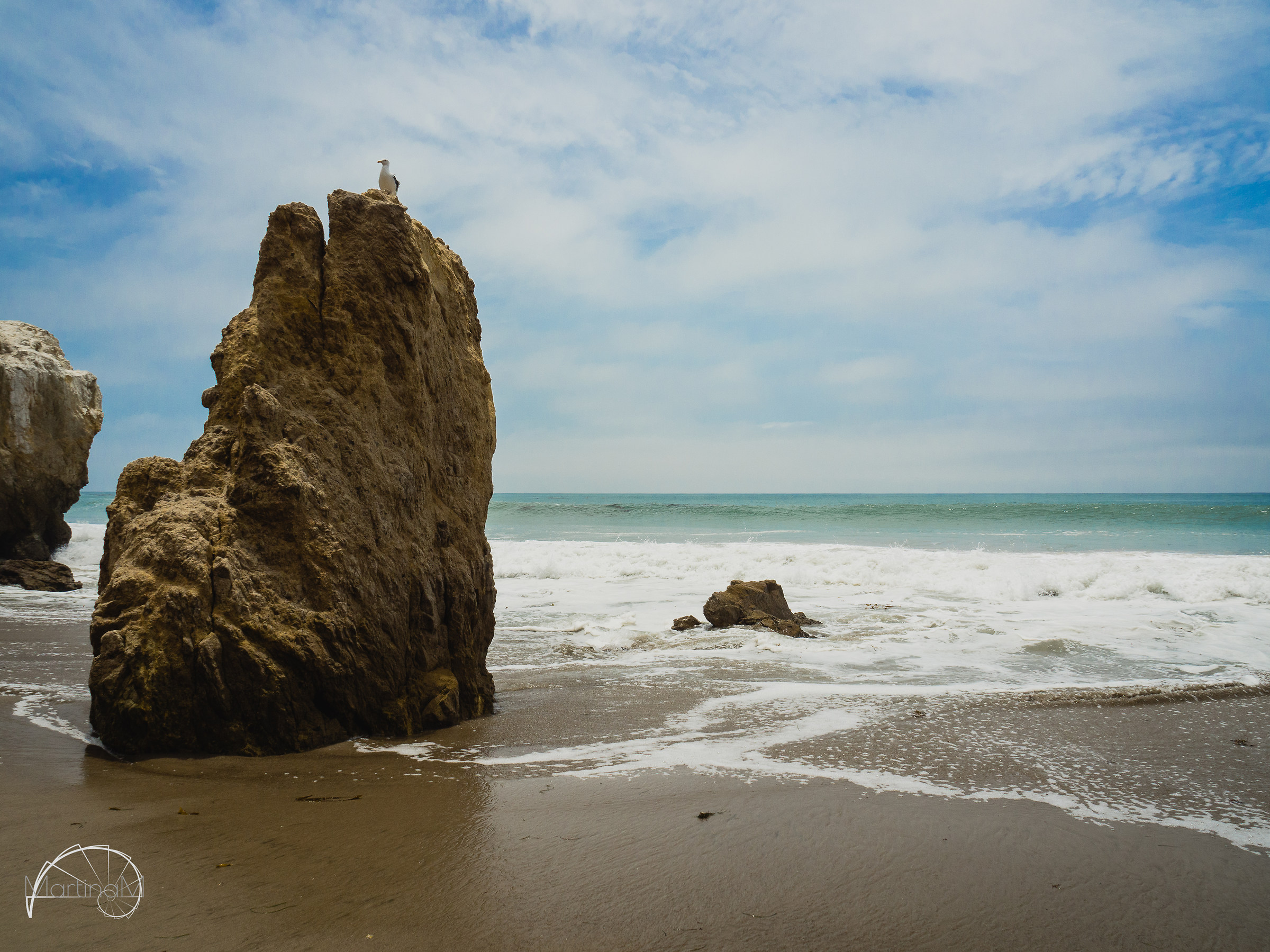 El Matador Beach - Malibu