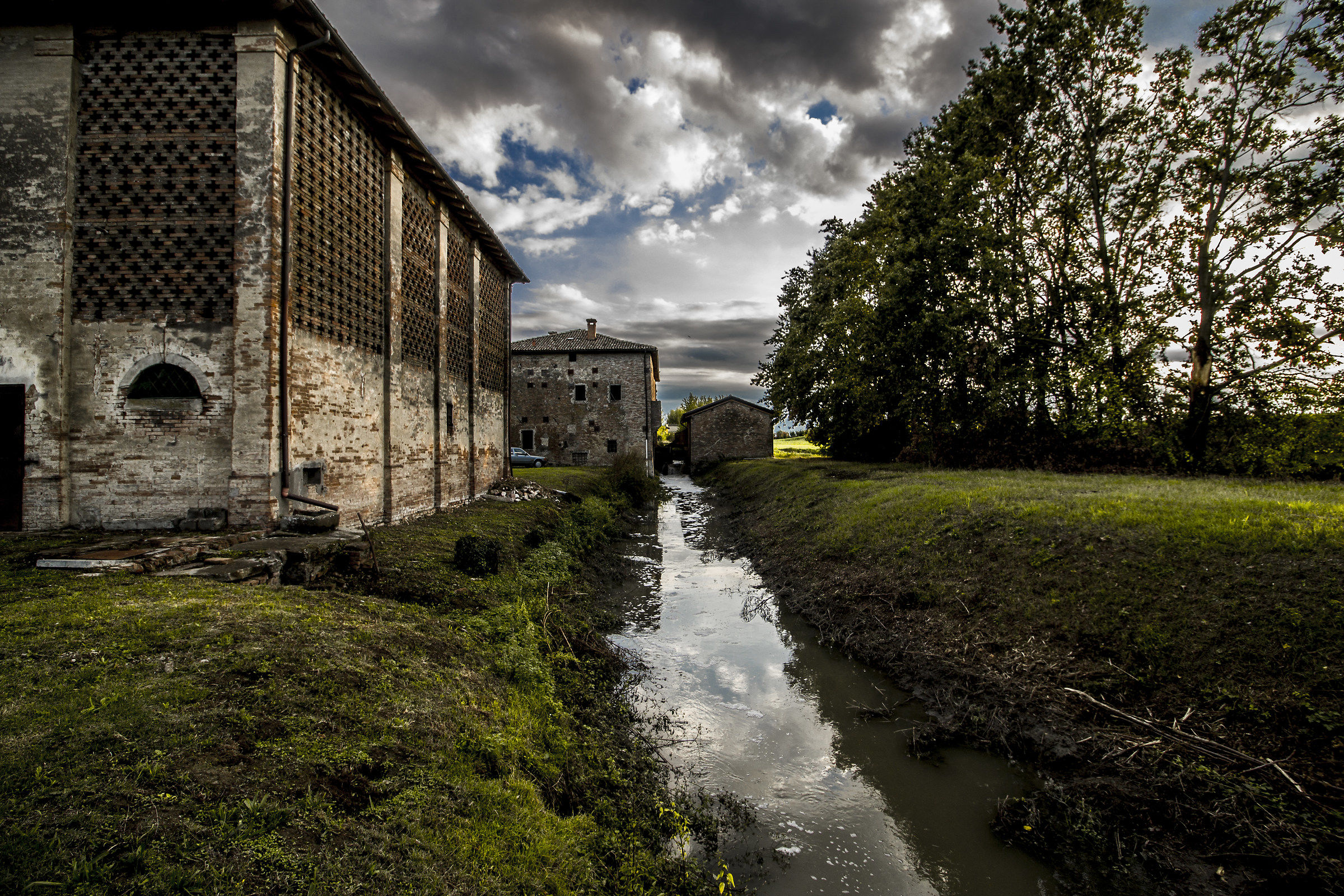 Water as a source of life and prosperity
