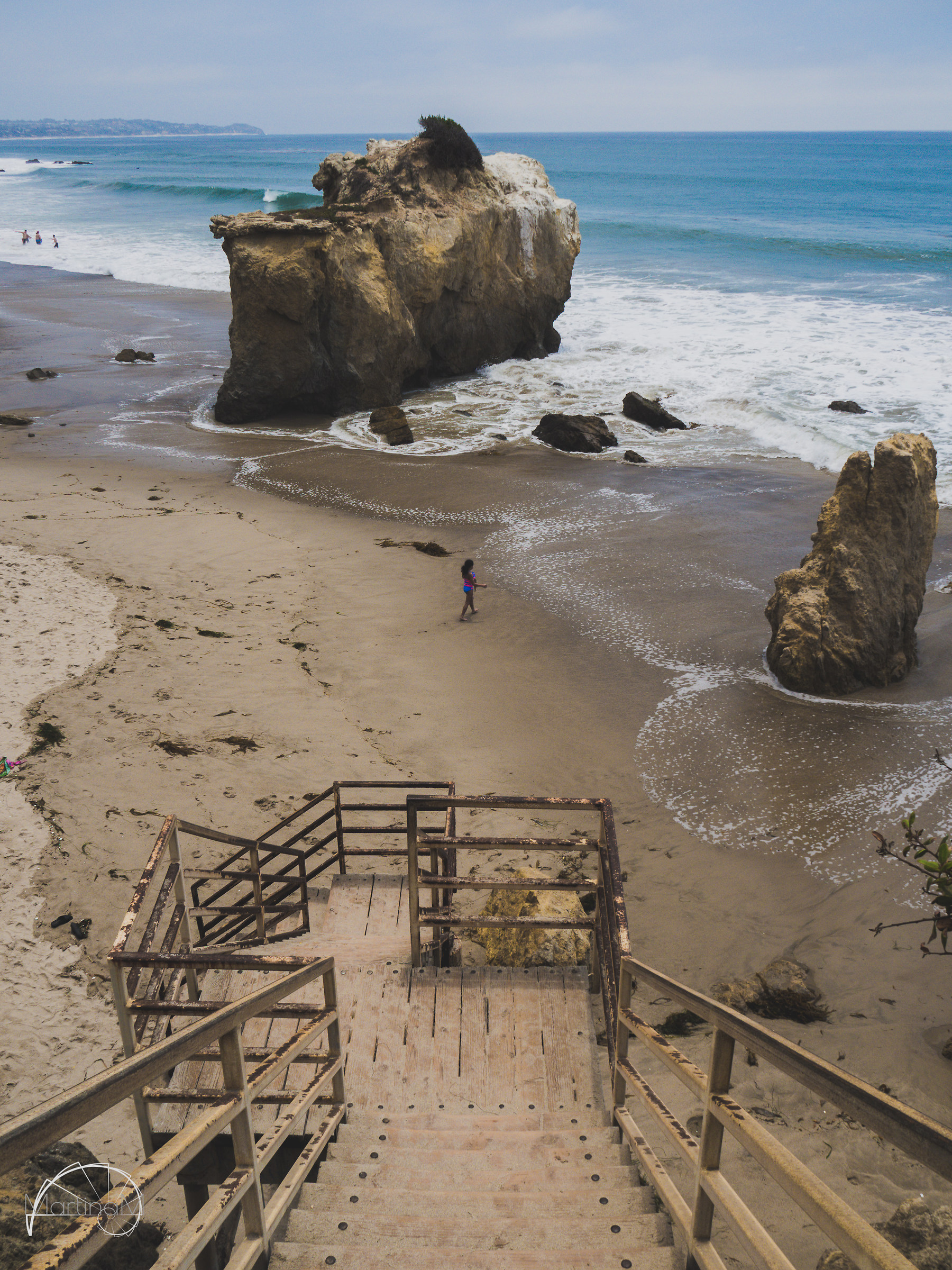 El Matador Beach
