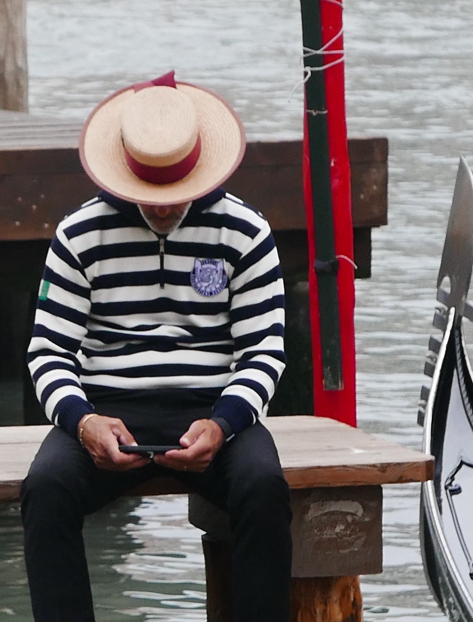 Aspettando i turisti