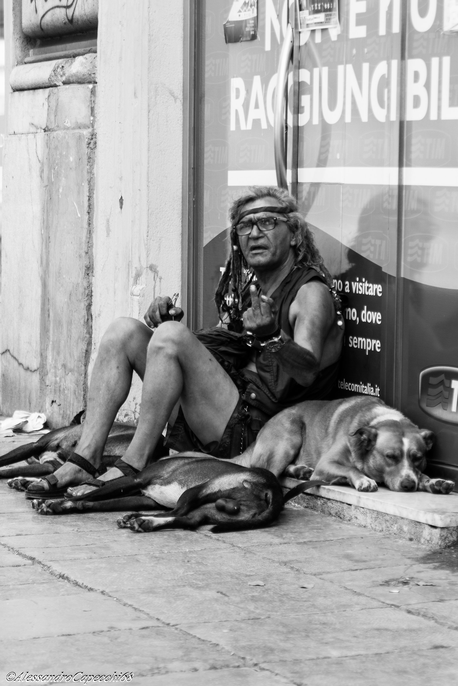 I rischi del mestiere