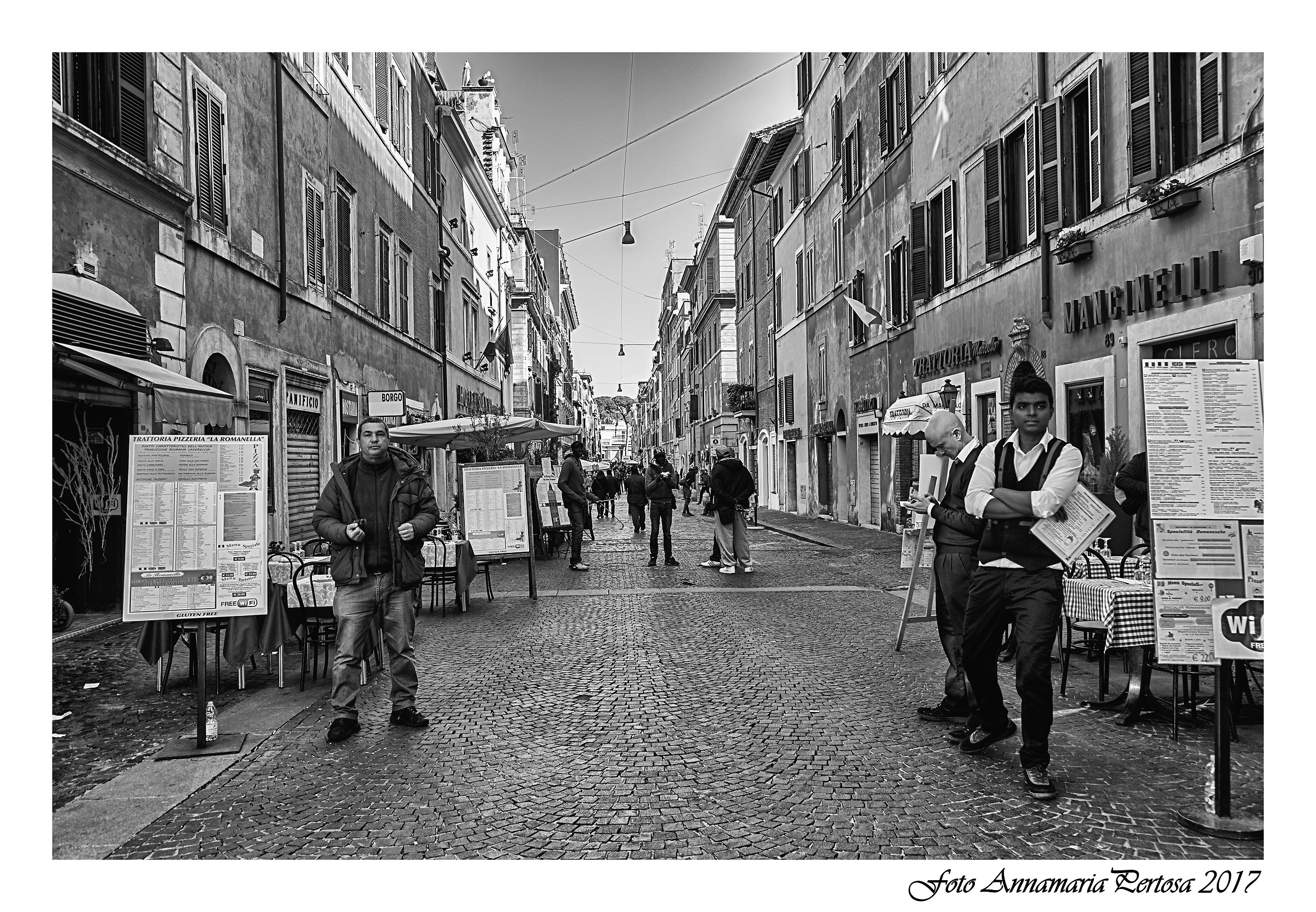 Borgio Pio and his story