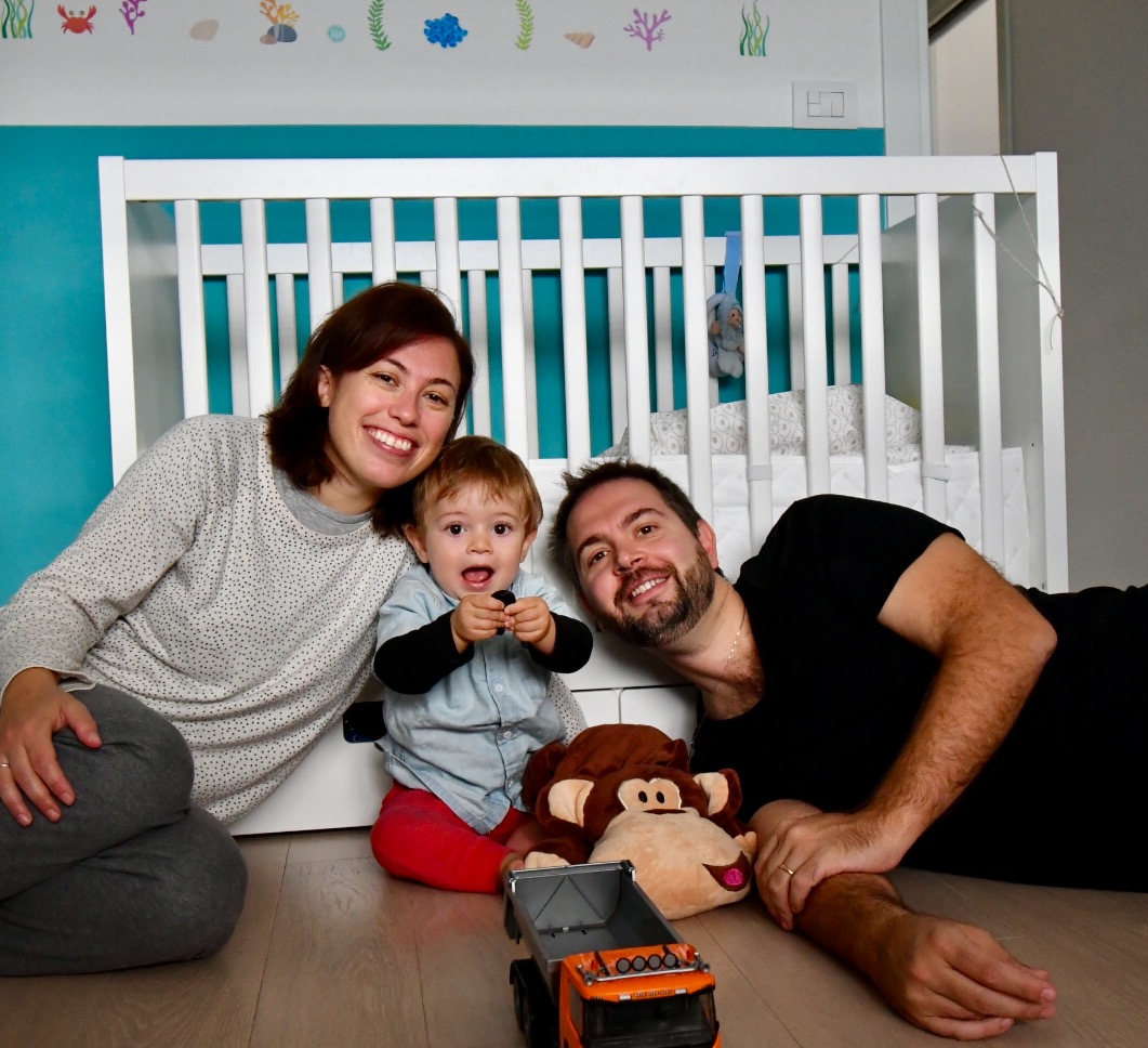 Il mio primo fotoritratto!!!