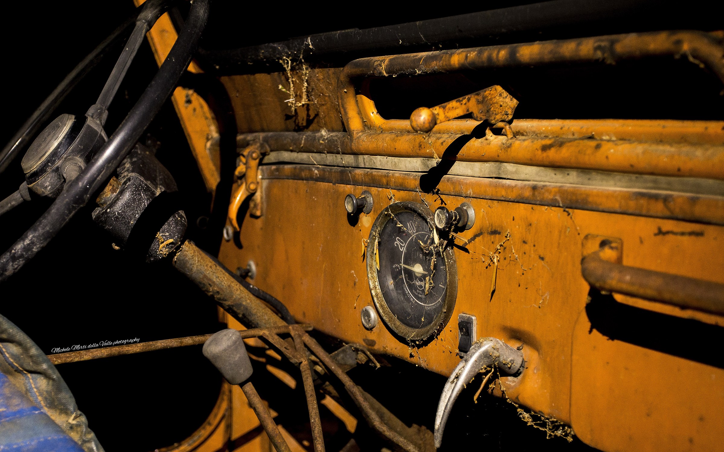 Perché è andata così...