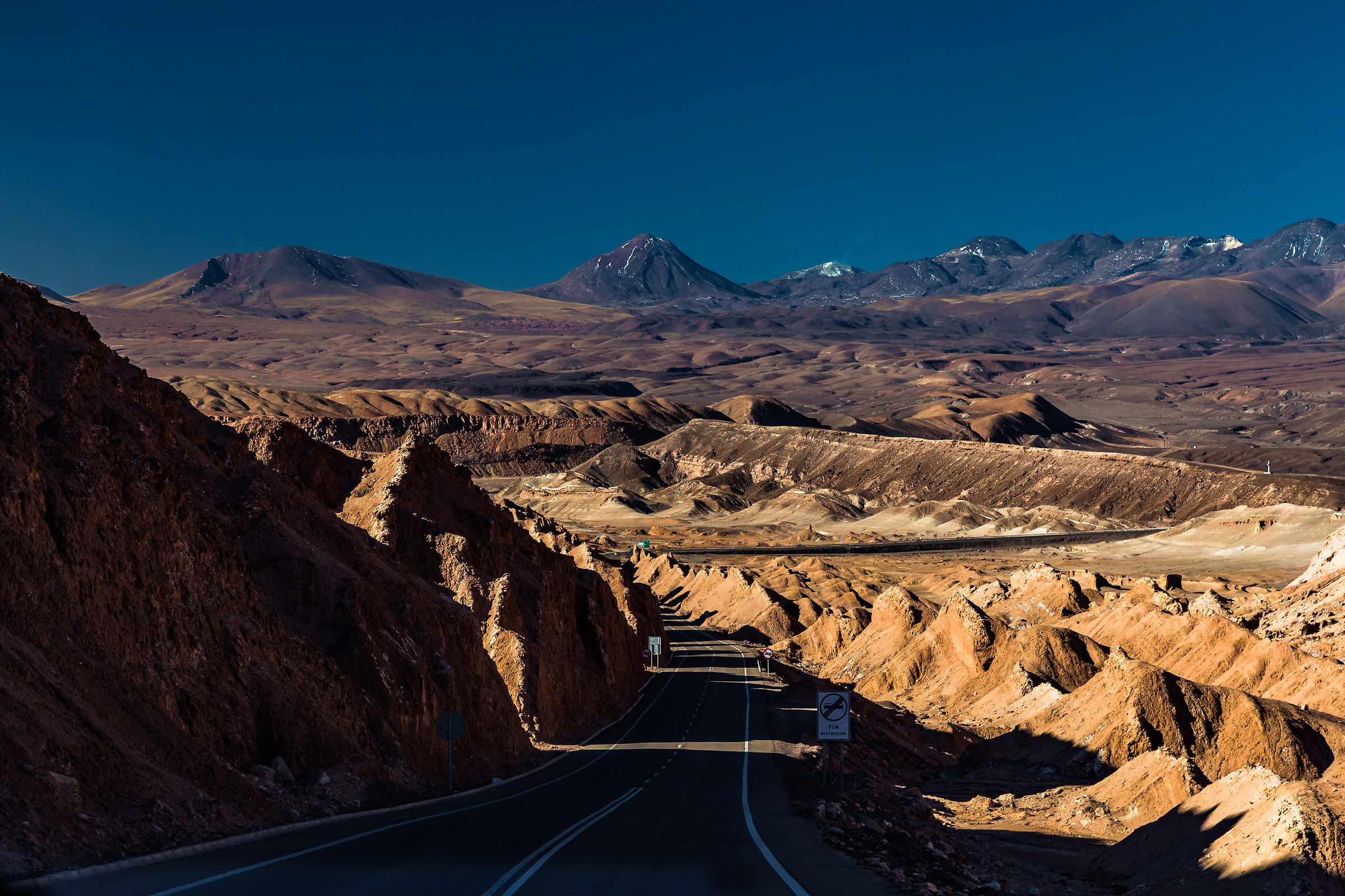 Deserto de Atacama, Cile