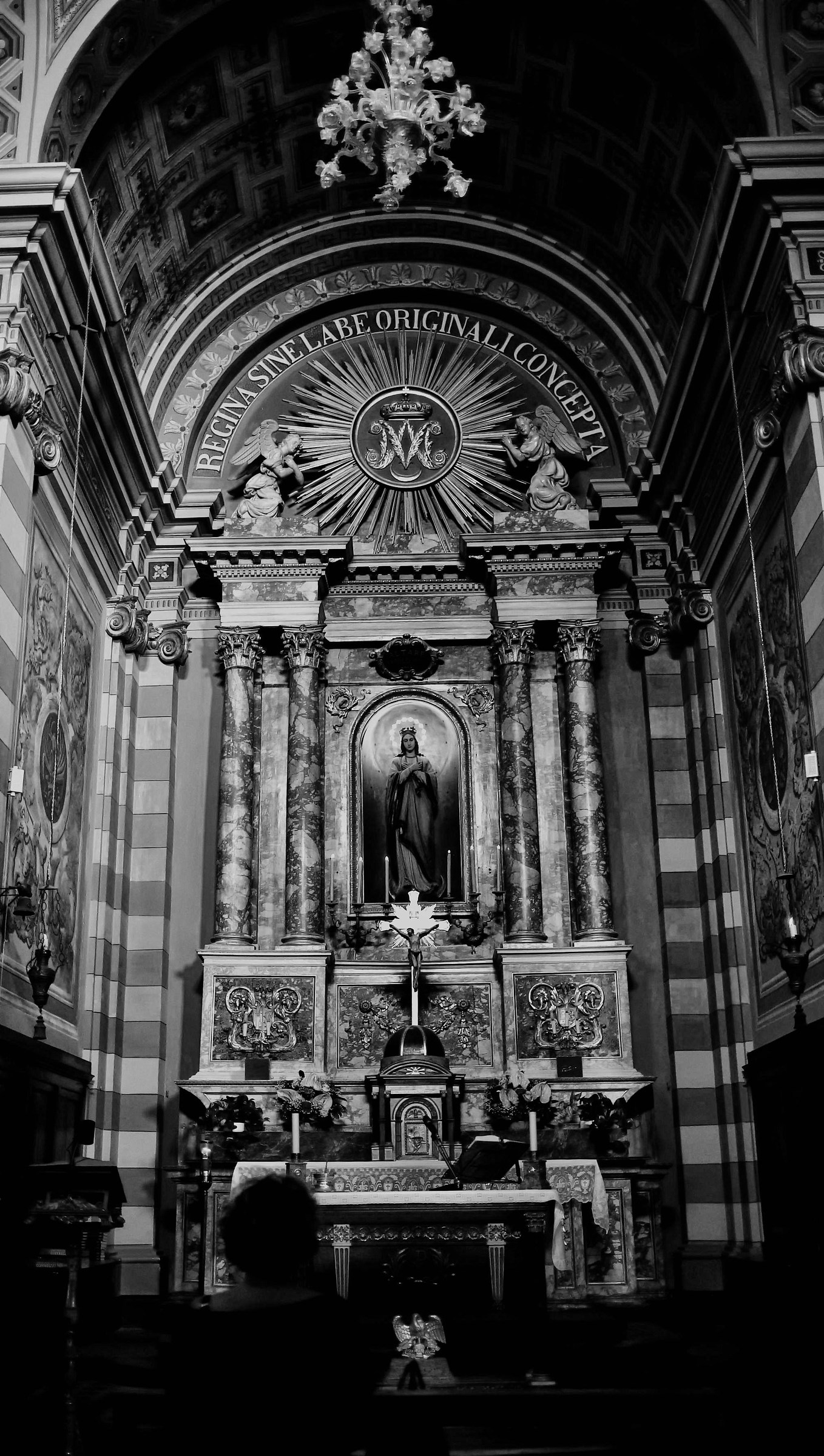 Prega per noi peccatori