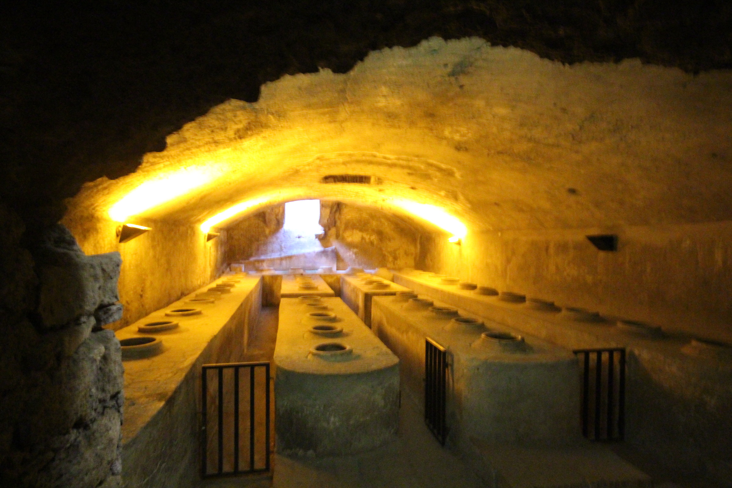 Rome Castel Sant'Angelo oliare