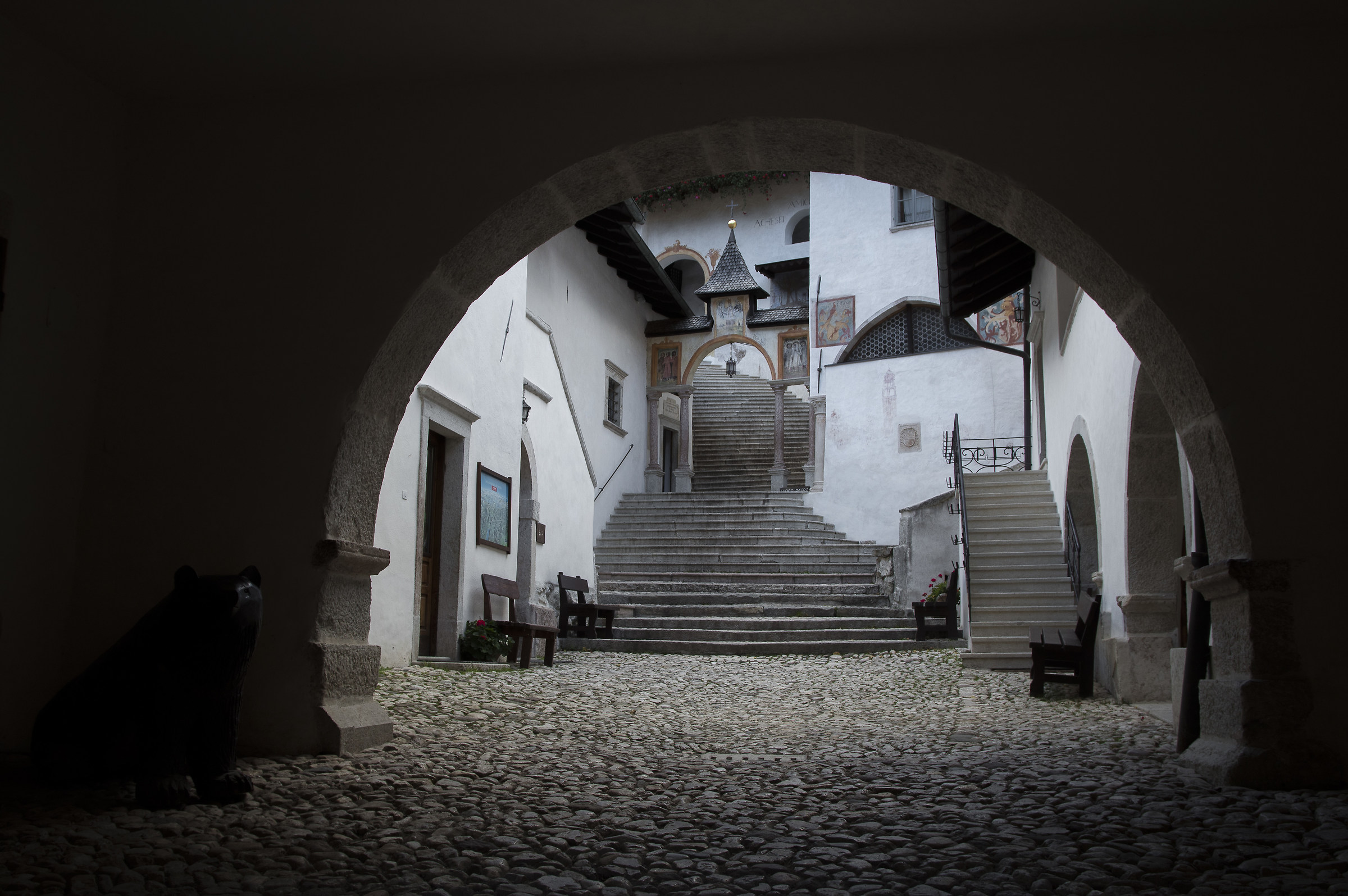 Santuario San Romedio