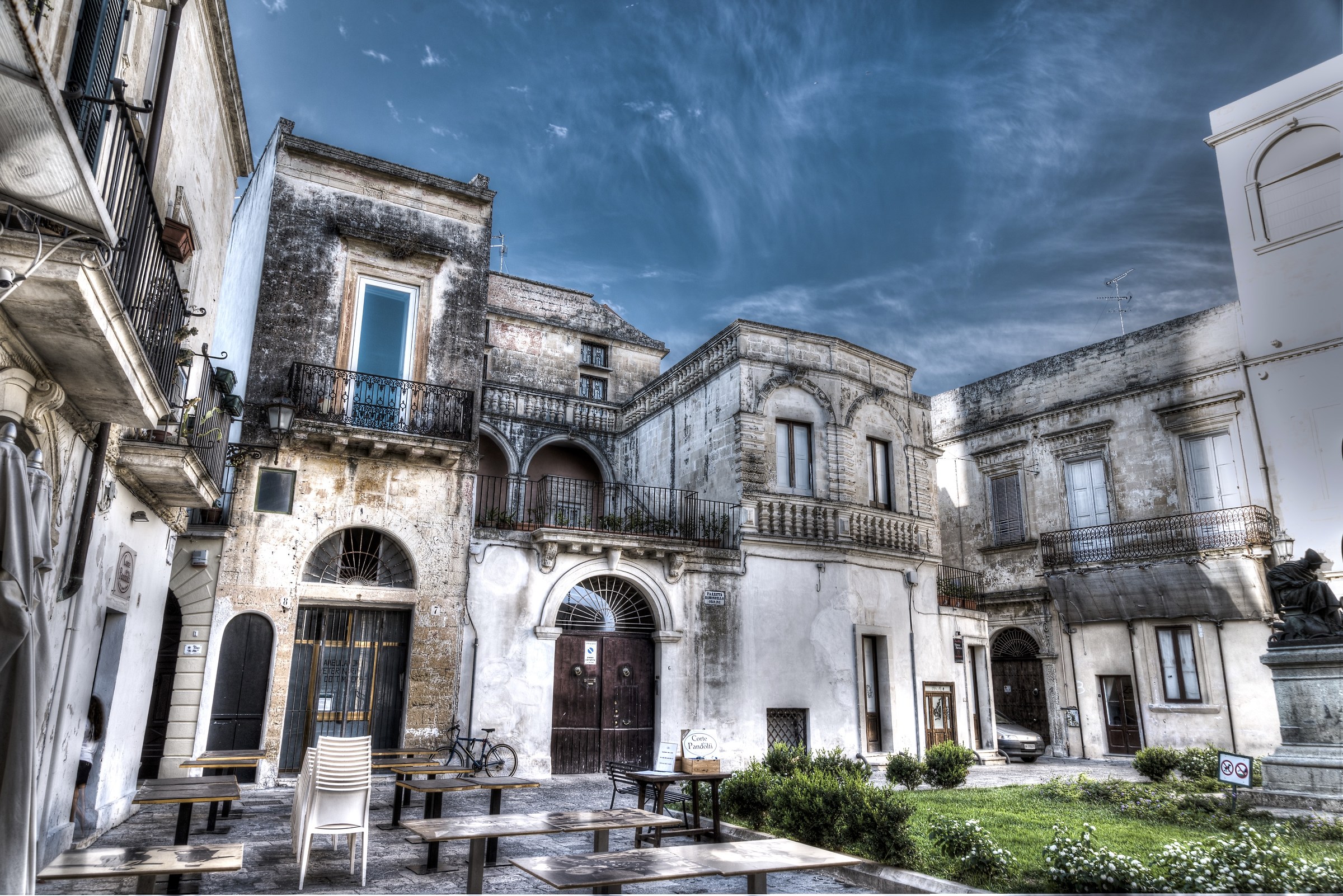 HDR in Lecce