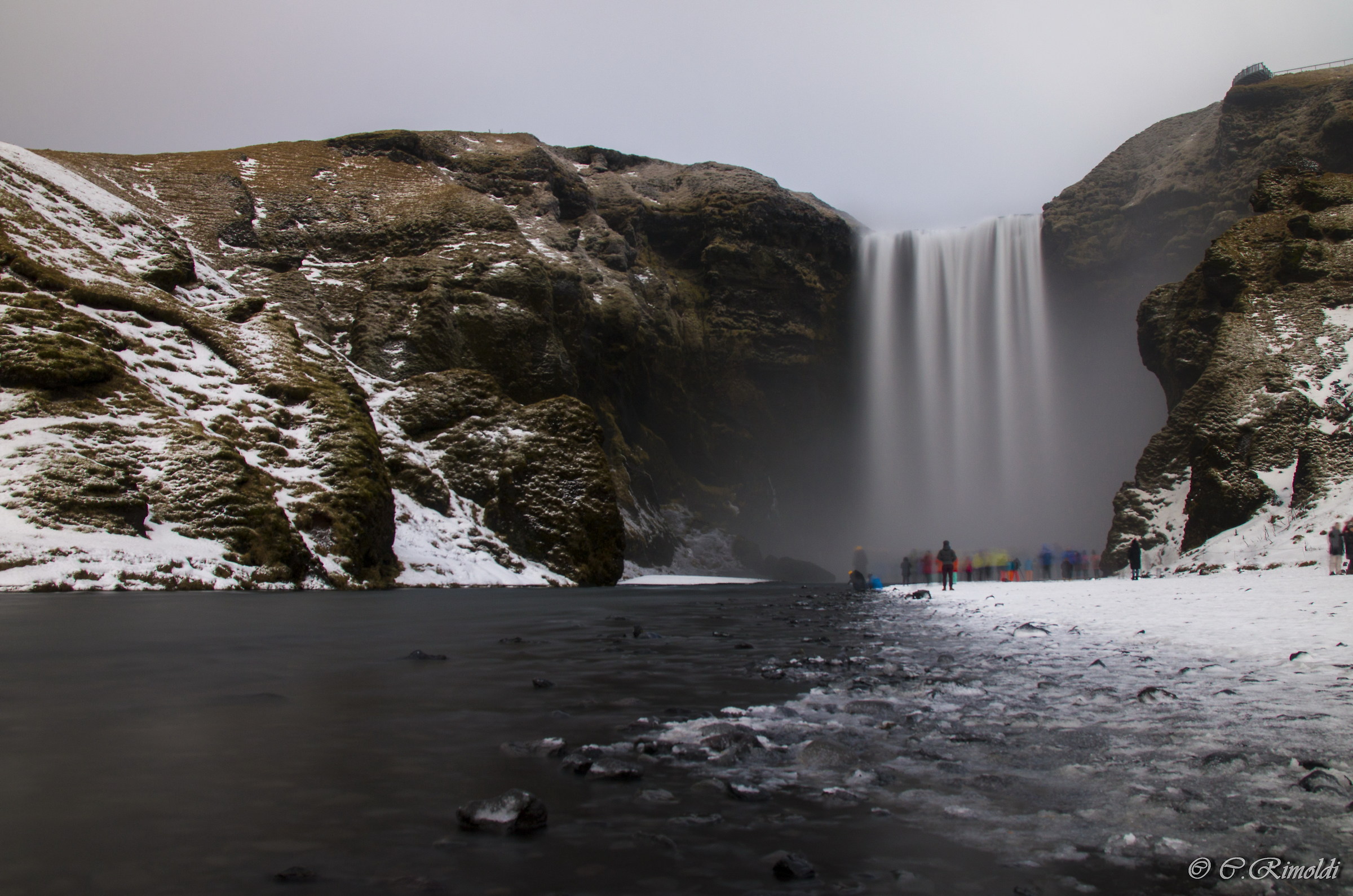 Skógafoss