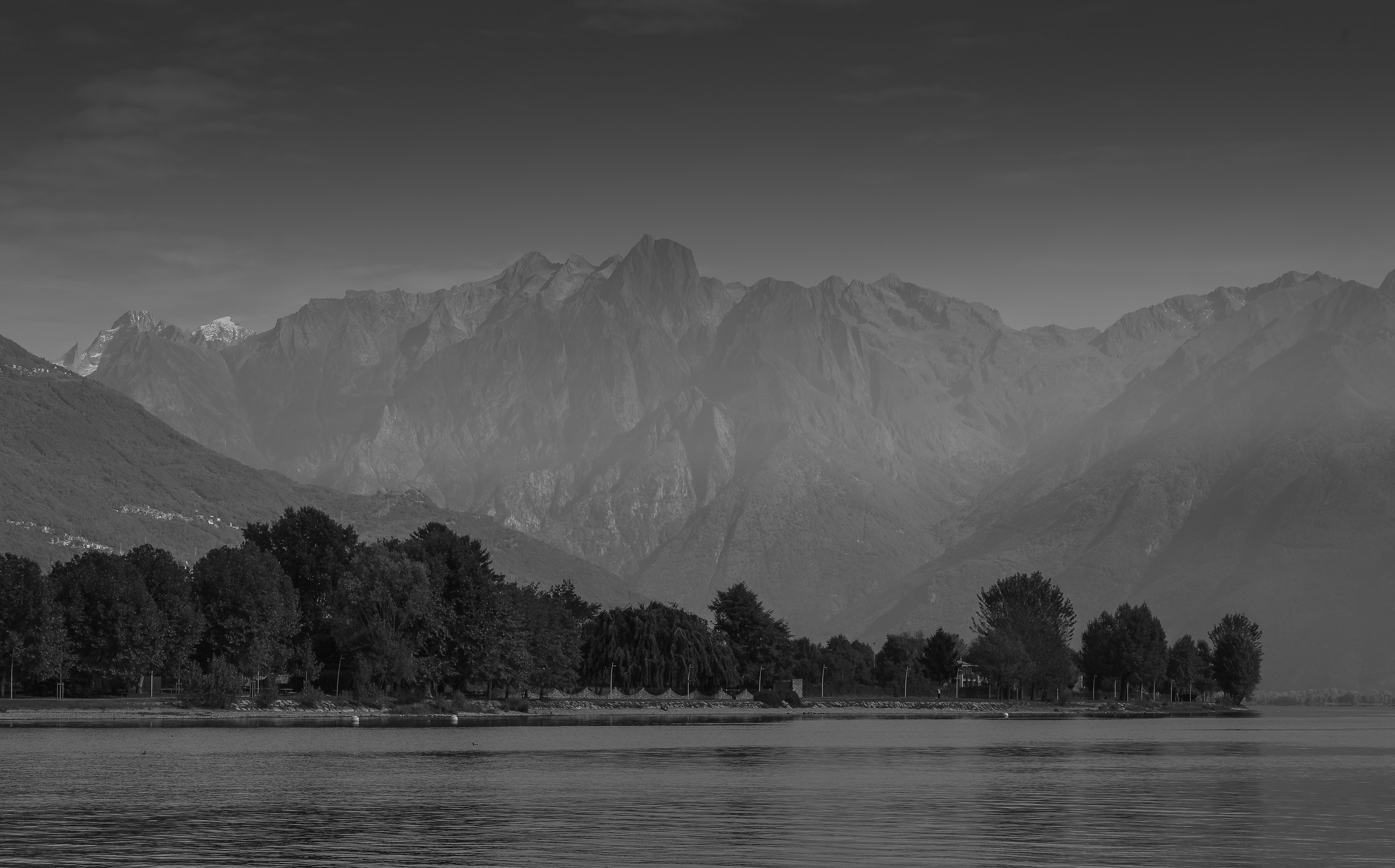 dongo .. lake como--