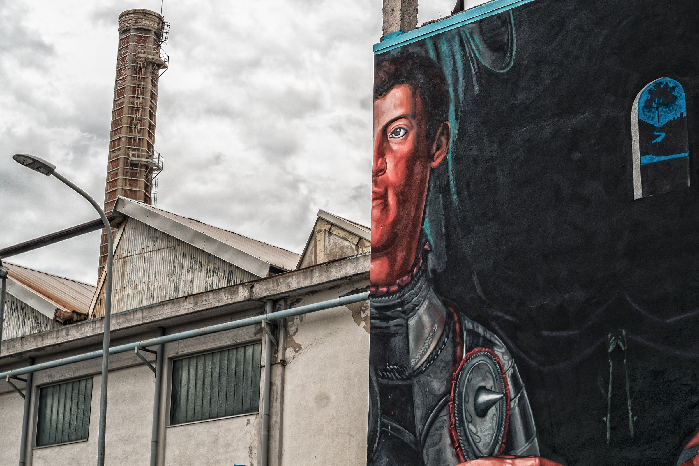 Fuji Xe1 Industar 61L