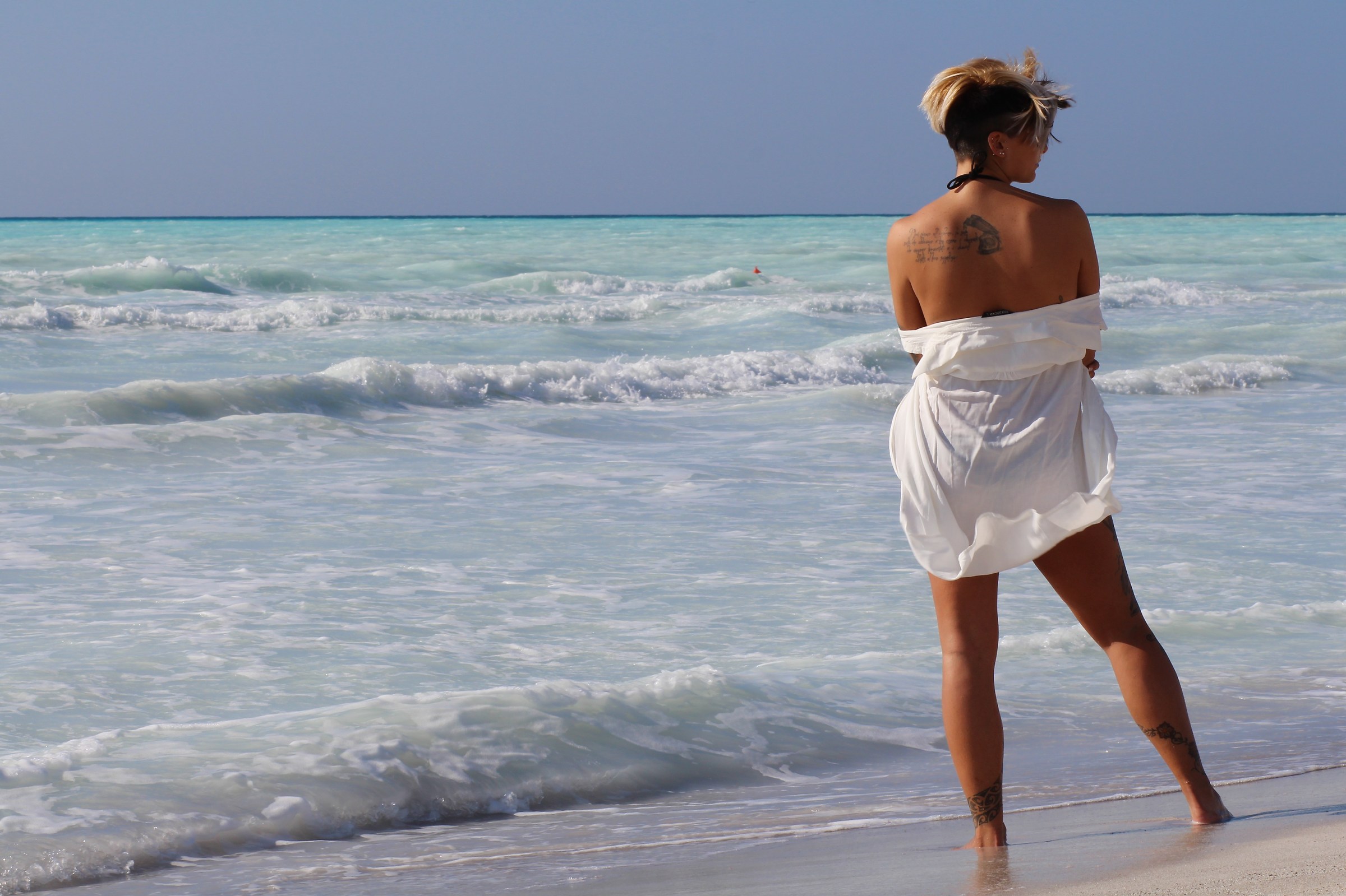 il mare d'autunno....