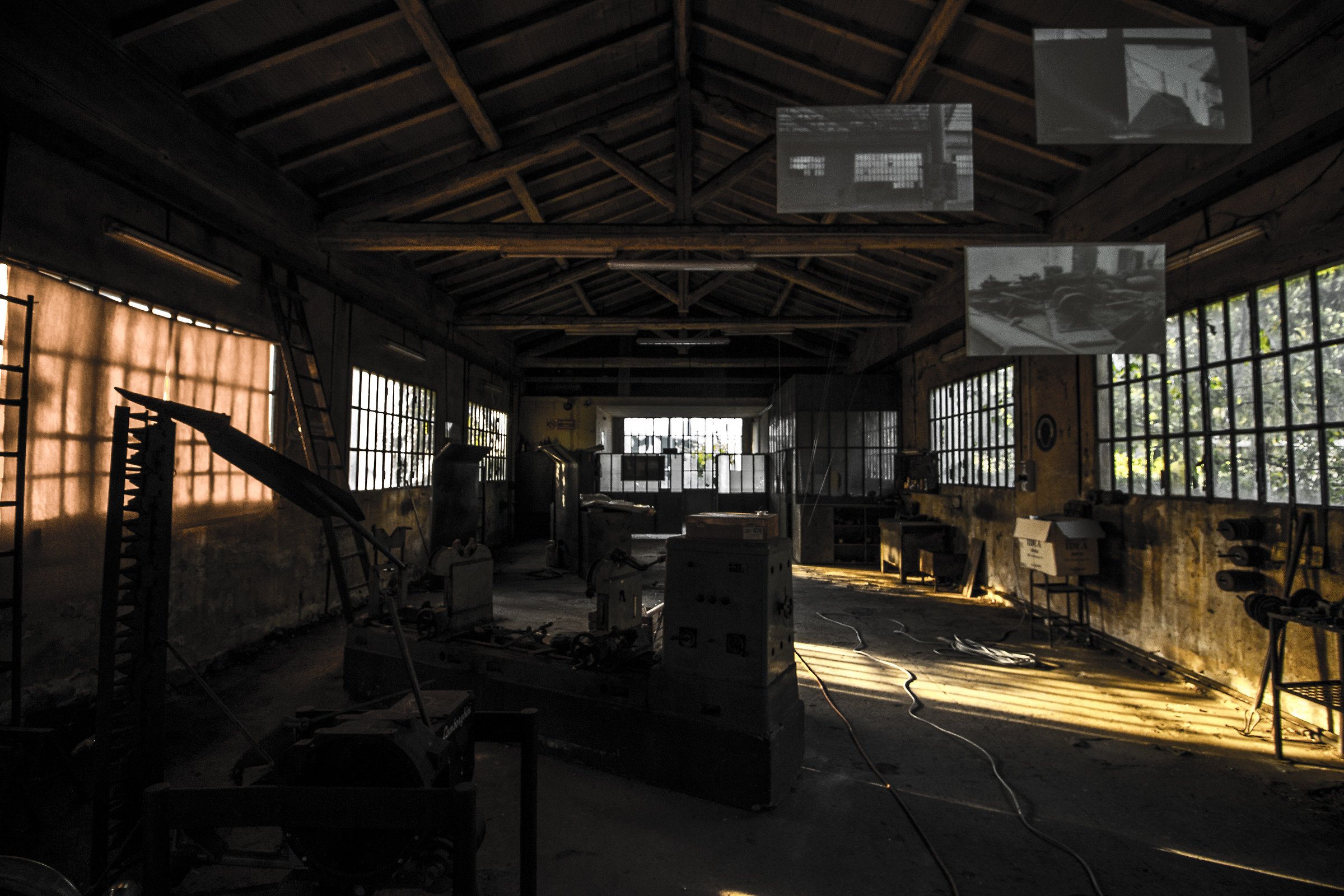 The magic of the abandoned building pt.2