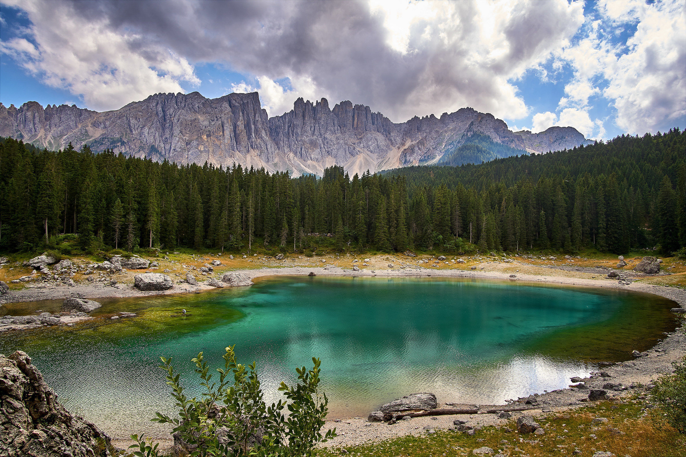 Lago di Carezza