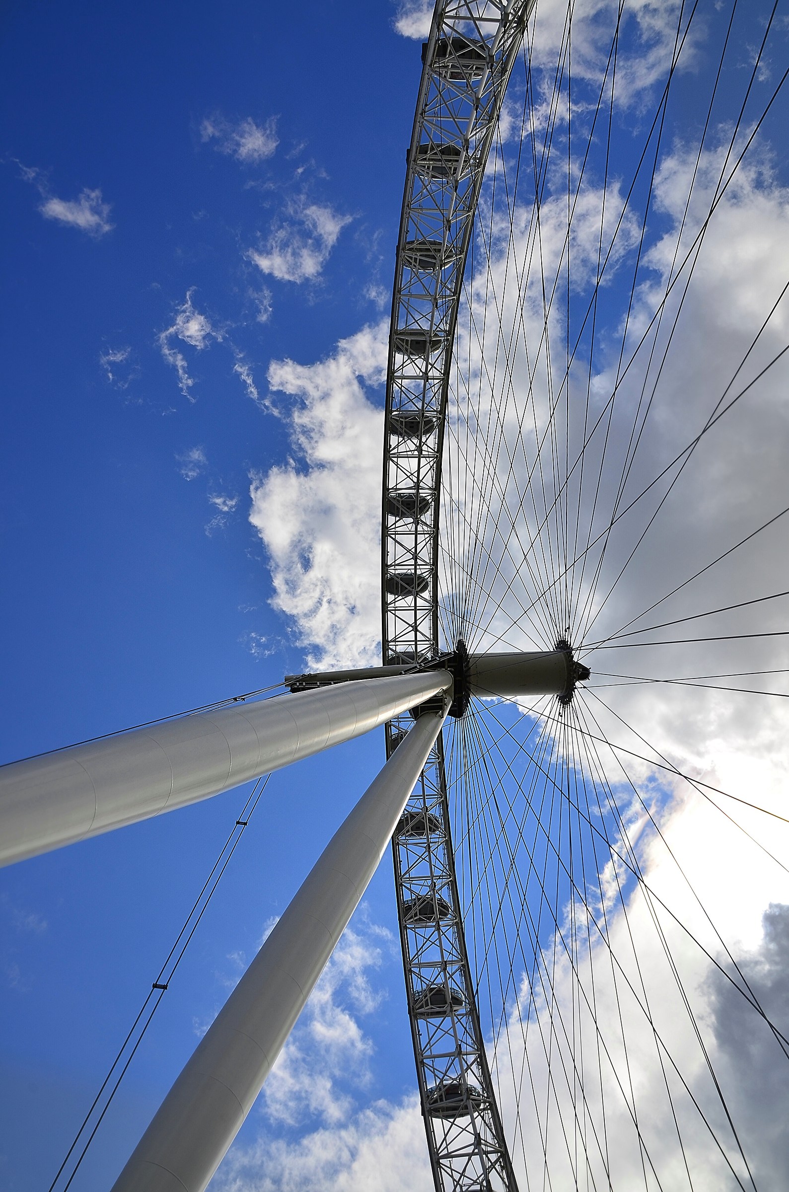 Coca Cola London Eye