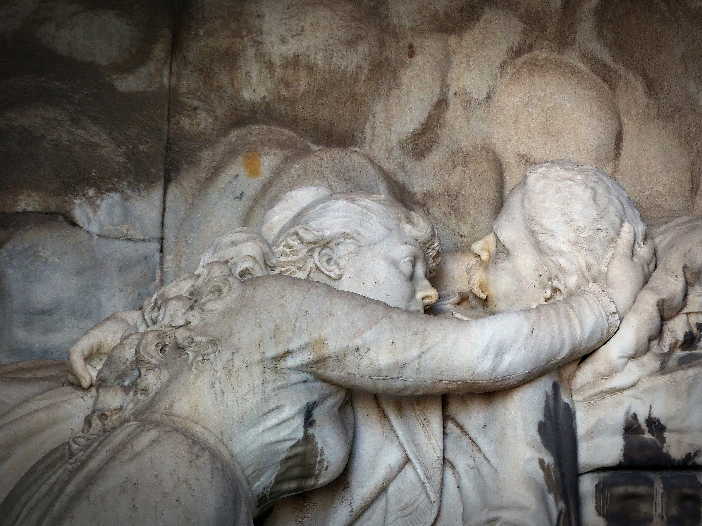 quando la pietra è sentimento