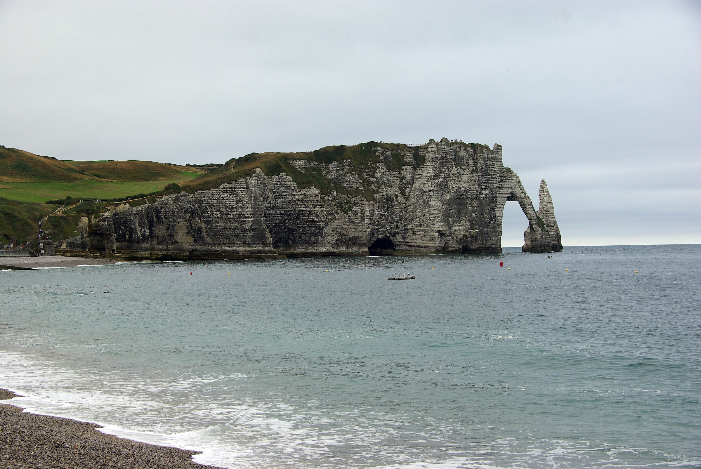 Etretat, Normandy