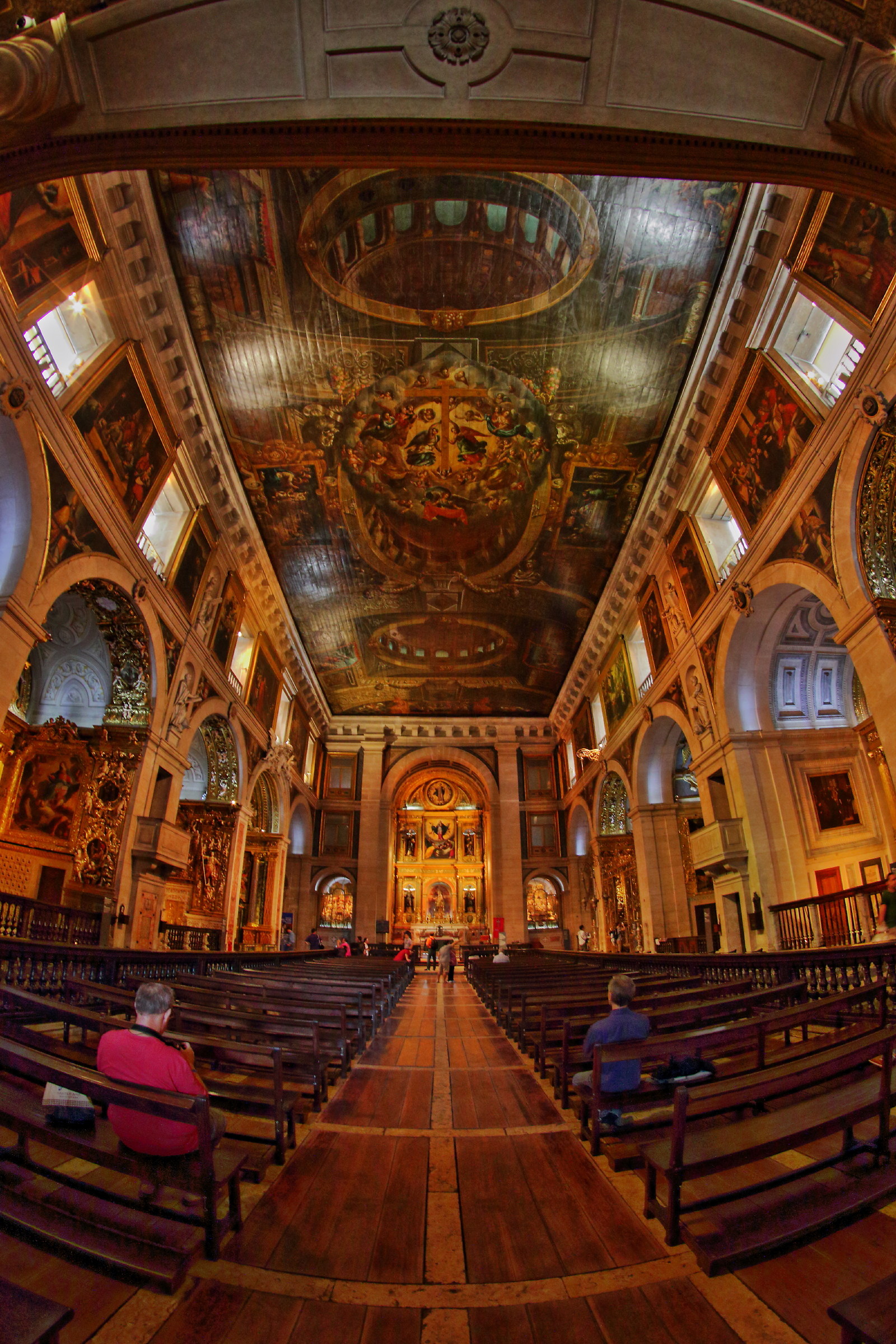 Chiesa di San Rocco di Lisbona