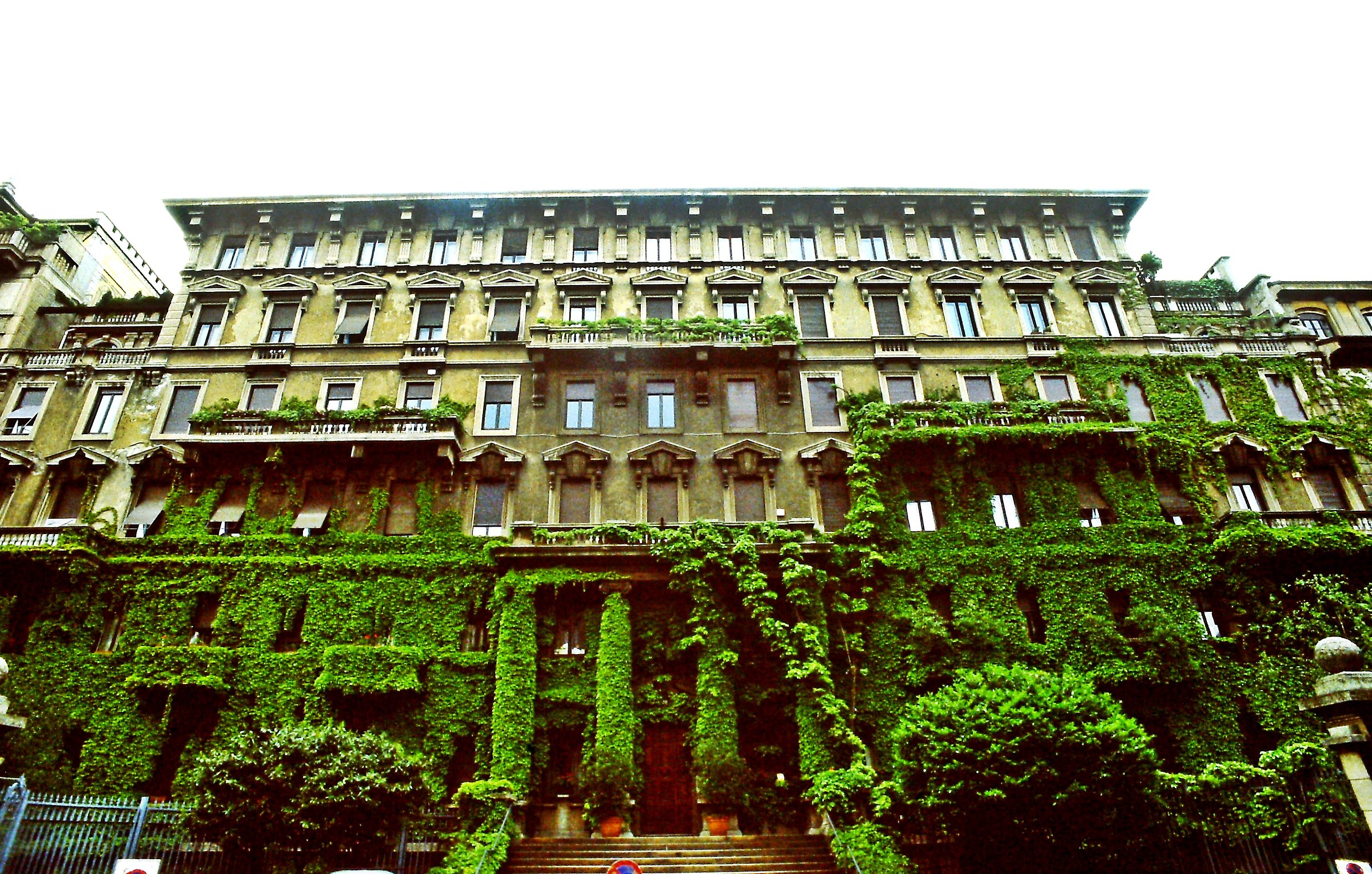 493 - signorili persistenze - MI Milano Viale Majno