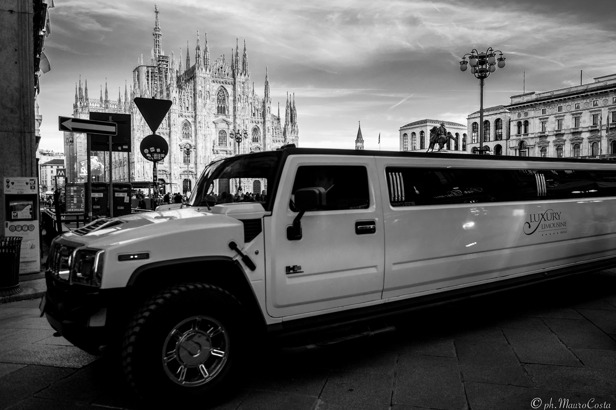 Milan looks like a star