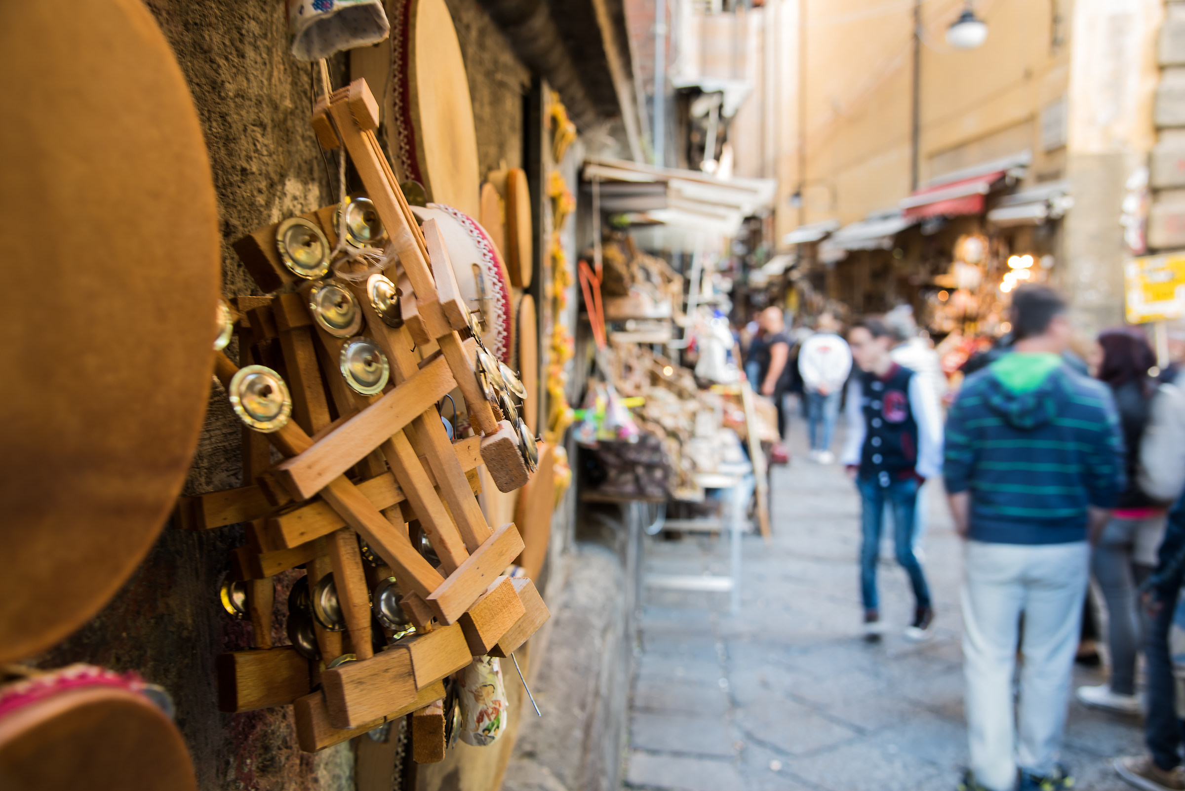 Le tradizioni di Napoli