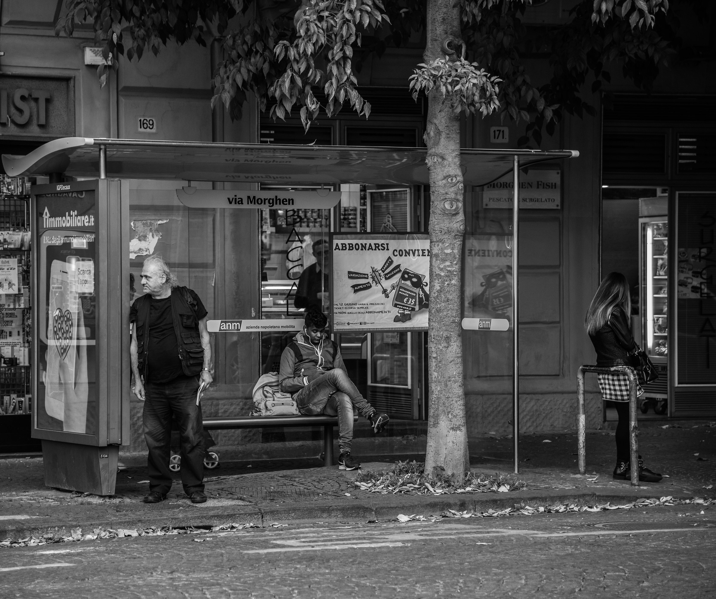 I diversi modi di attendere