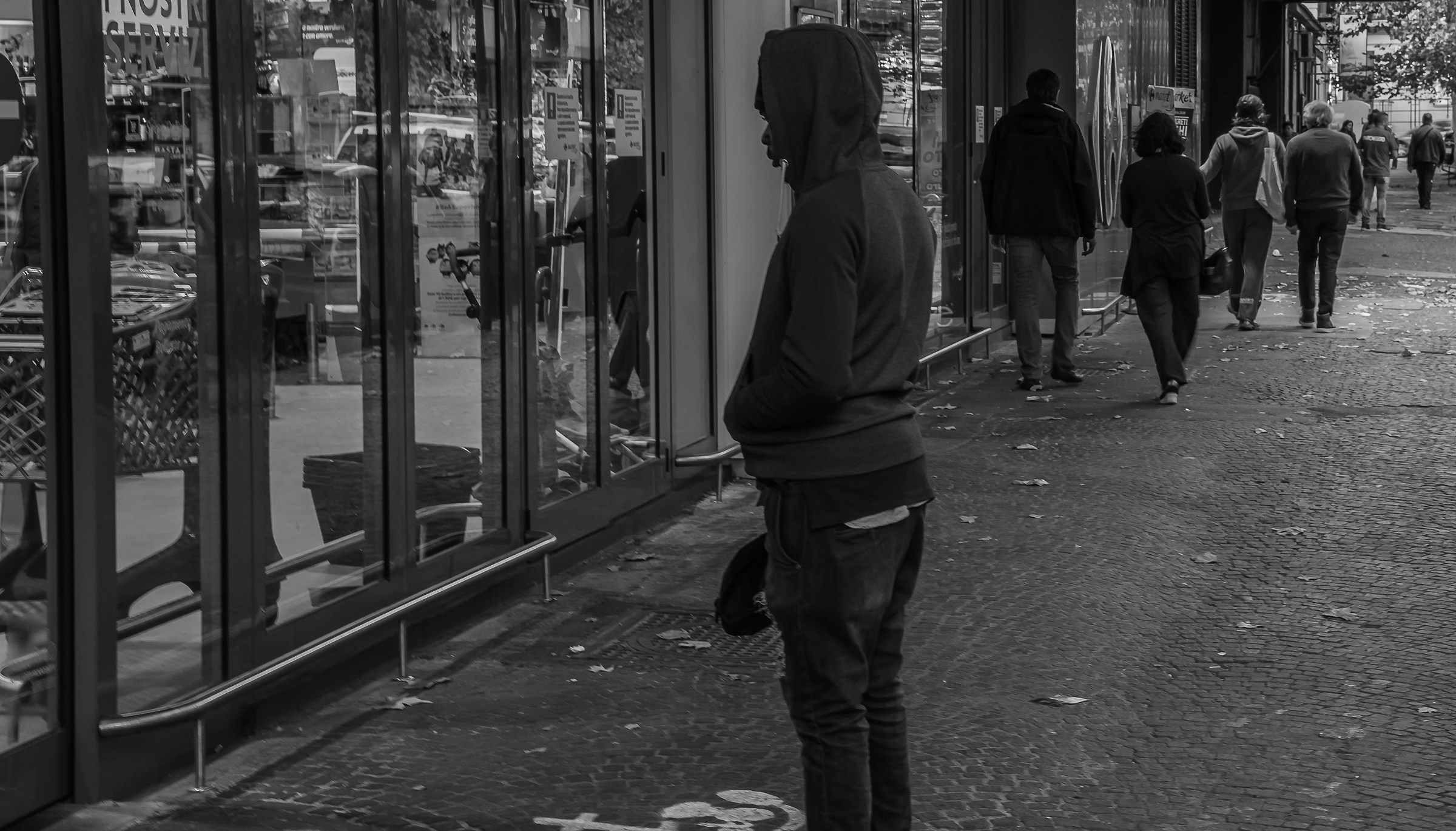 In attesa del prossimo rifiuto