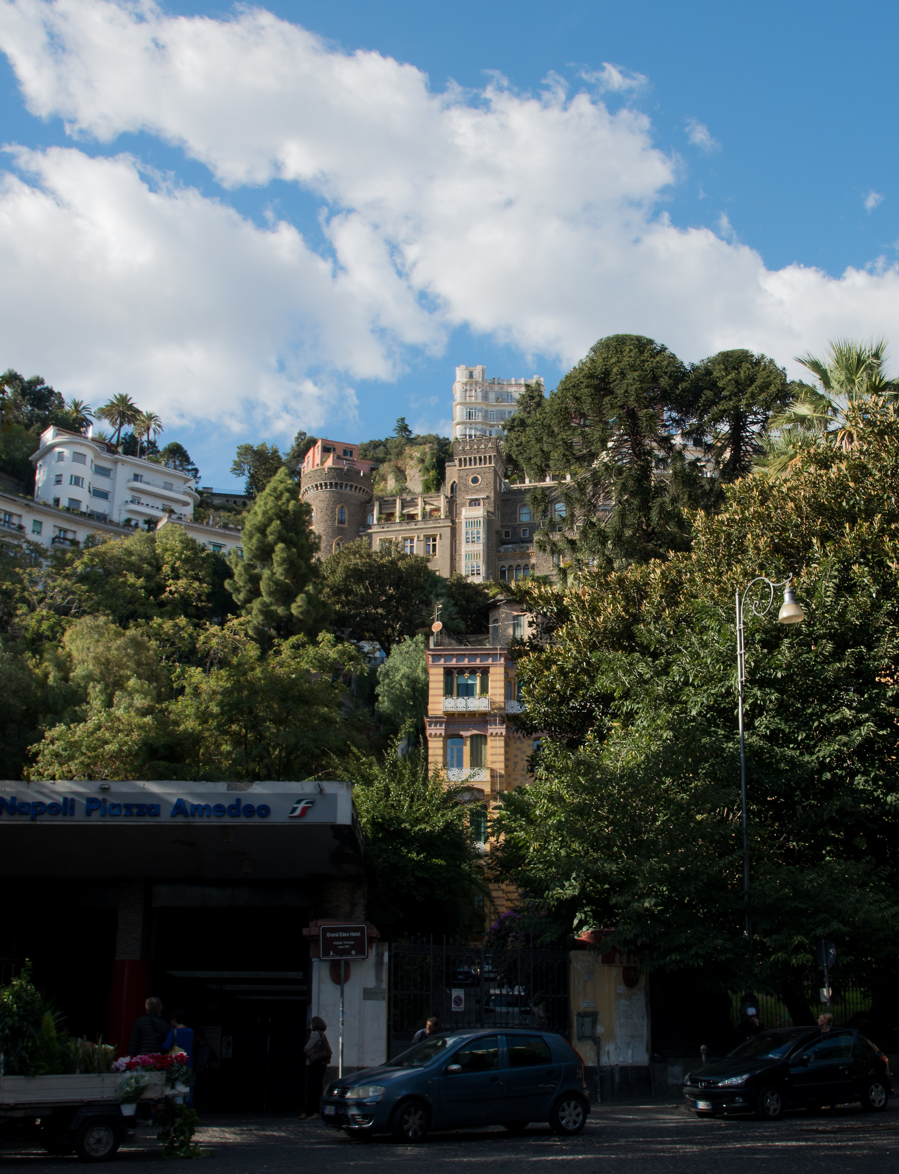 The city on the hill