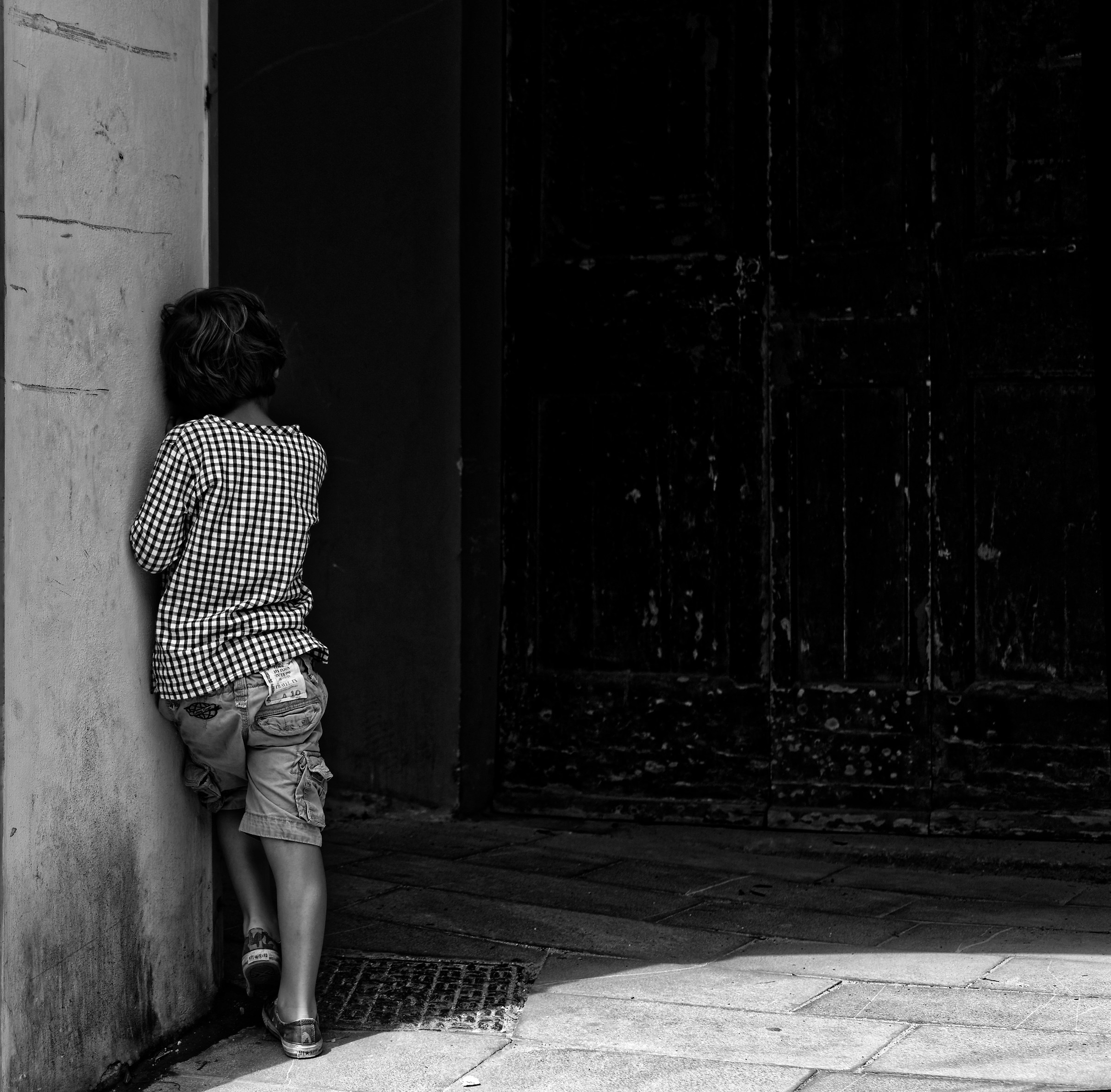 One, two, three ... ... dents free everyone.