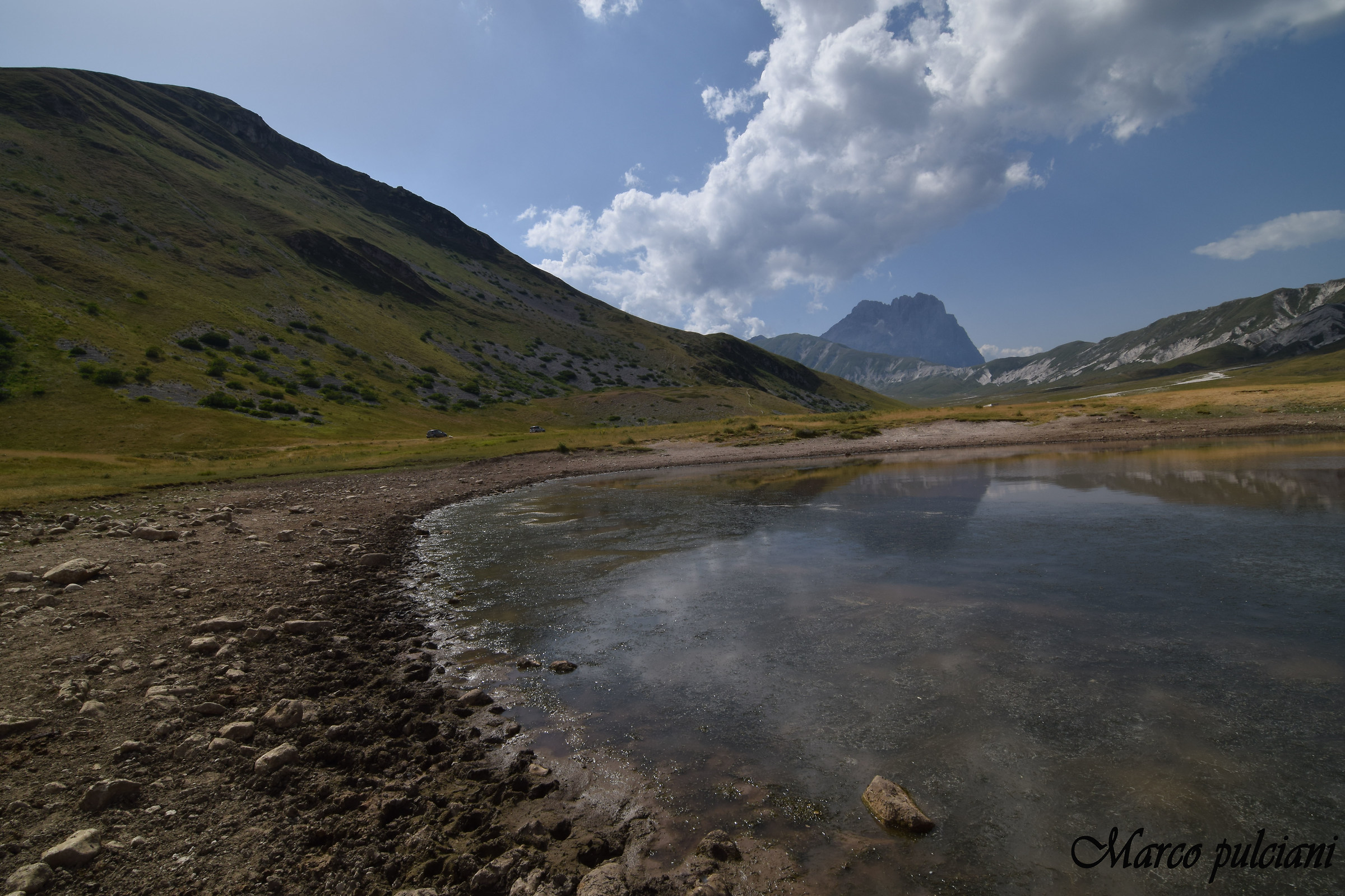 Laghetto pietranzoni