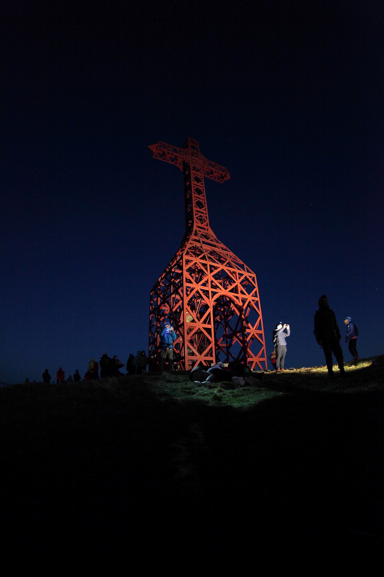 Aspettando l'alba di un nuovo giorno