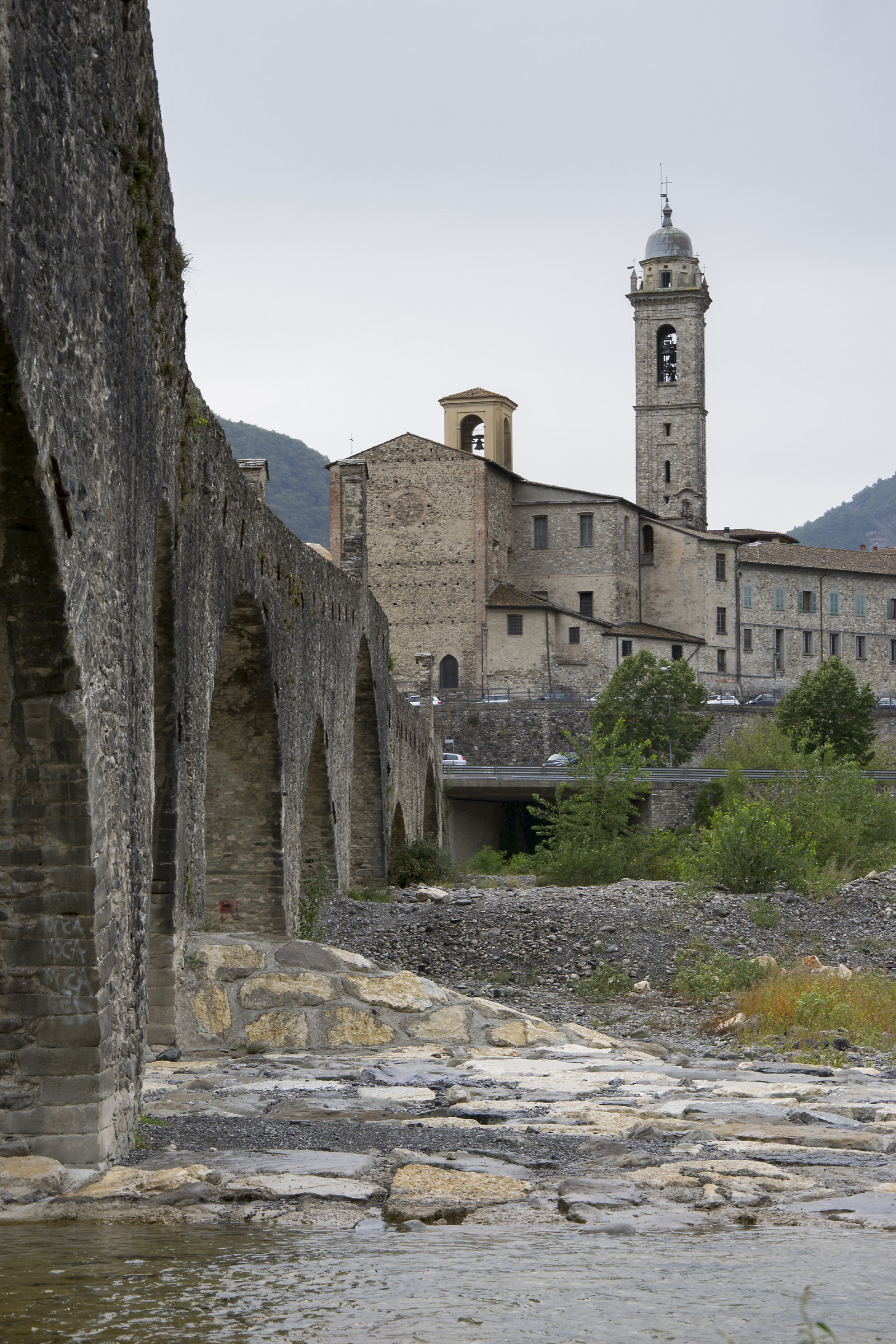 Ponte di Bobbio