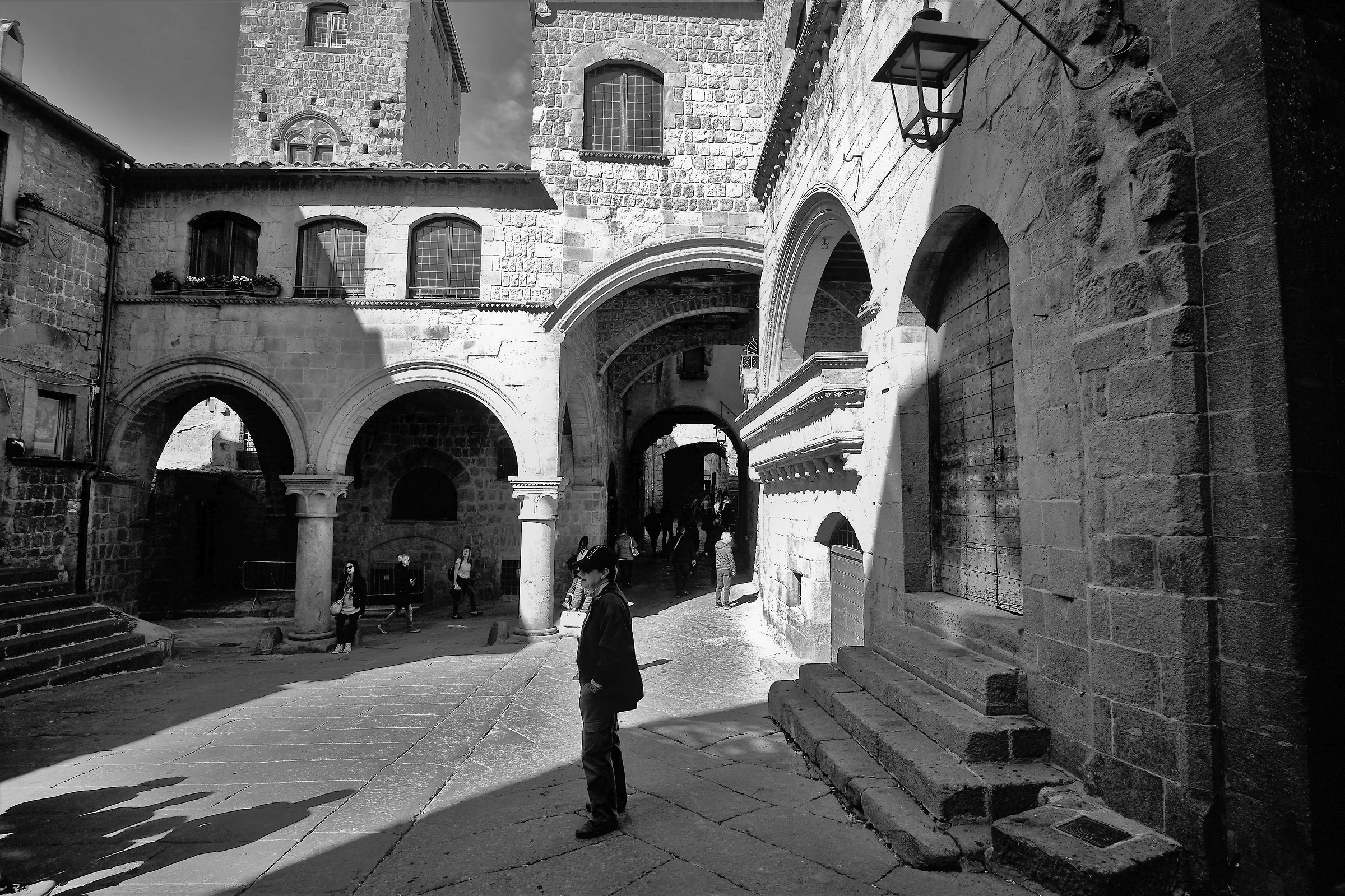 San Pellegrino di domenica mattina, Viterbo