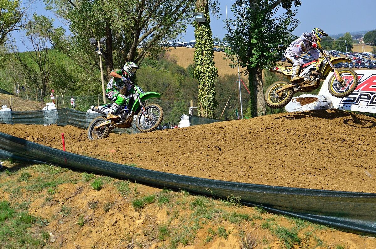 Seb Pourcel   VS   Clement Desalle (Panda MX)