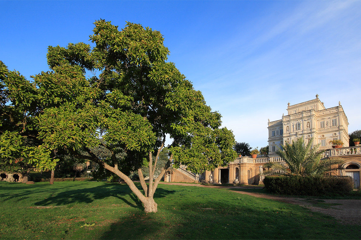 Villa Pamphili Roma