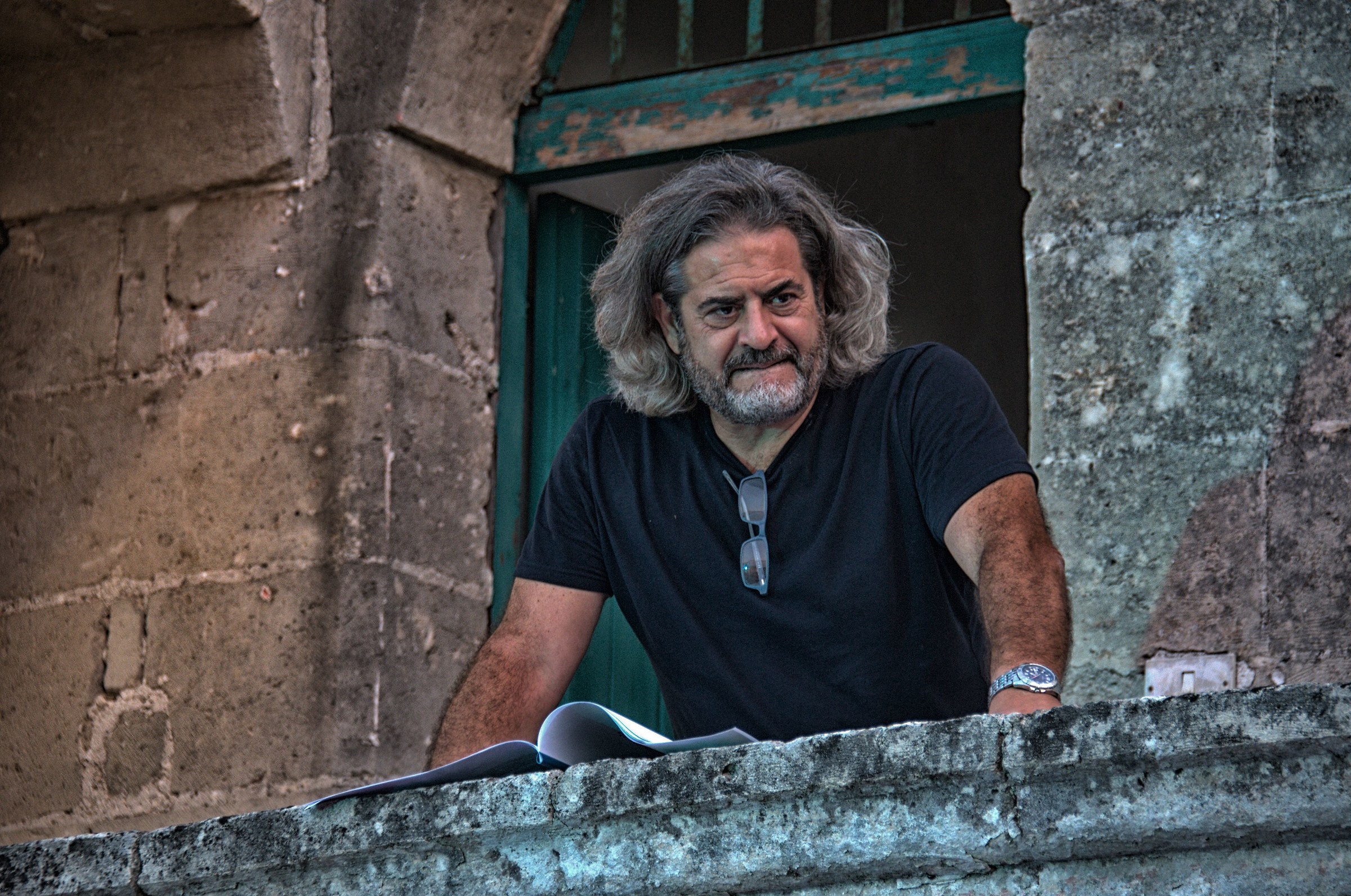 Massimo Cimaglia, Italian actor