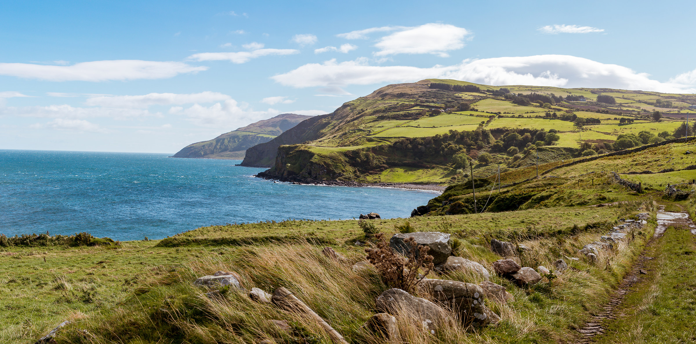 Torr Head, NI